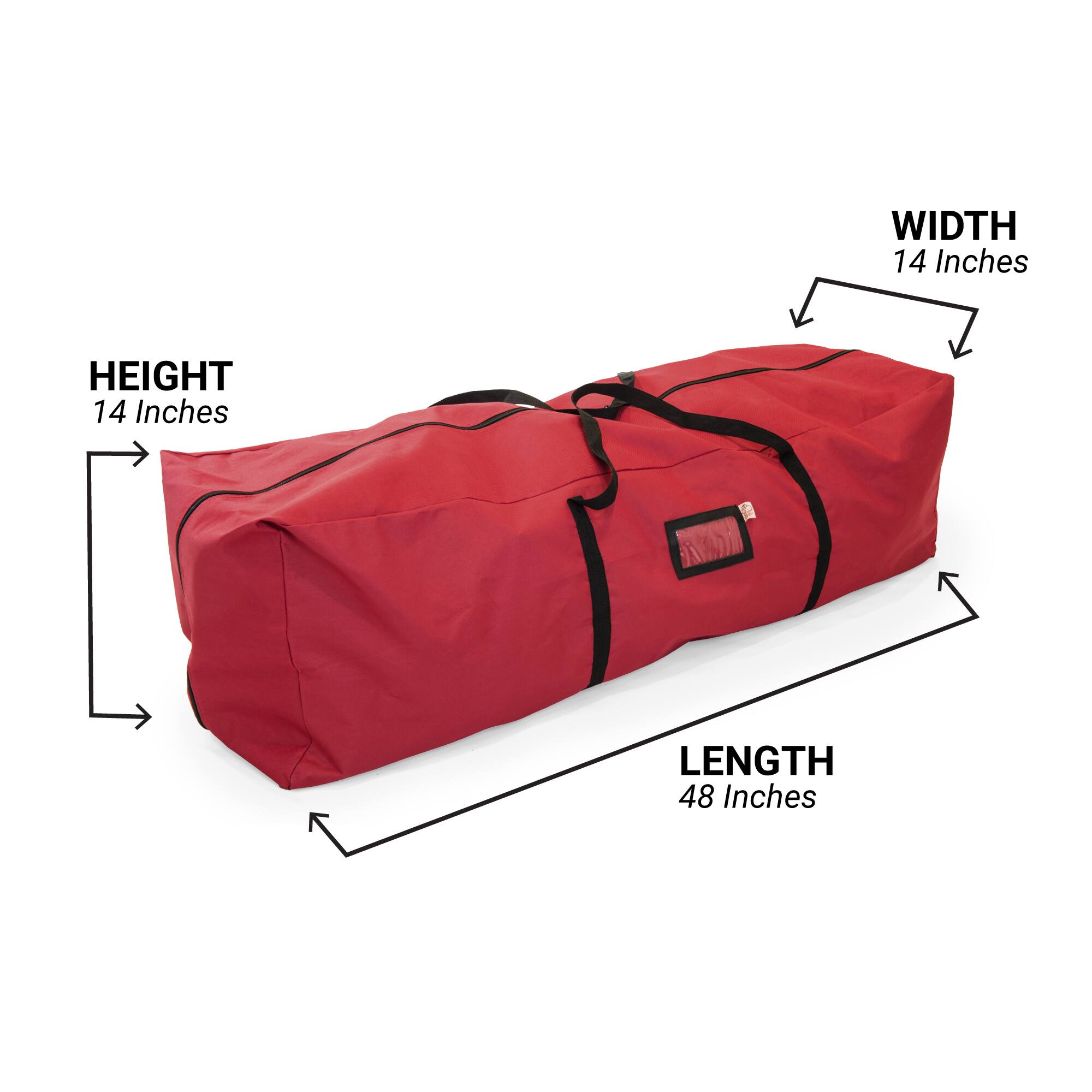 Santa&#x27;s Bag 48&#x22; Multi-Use Storage Bag