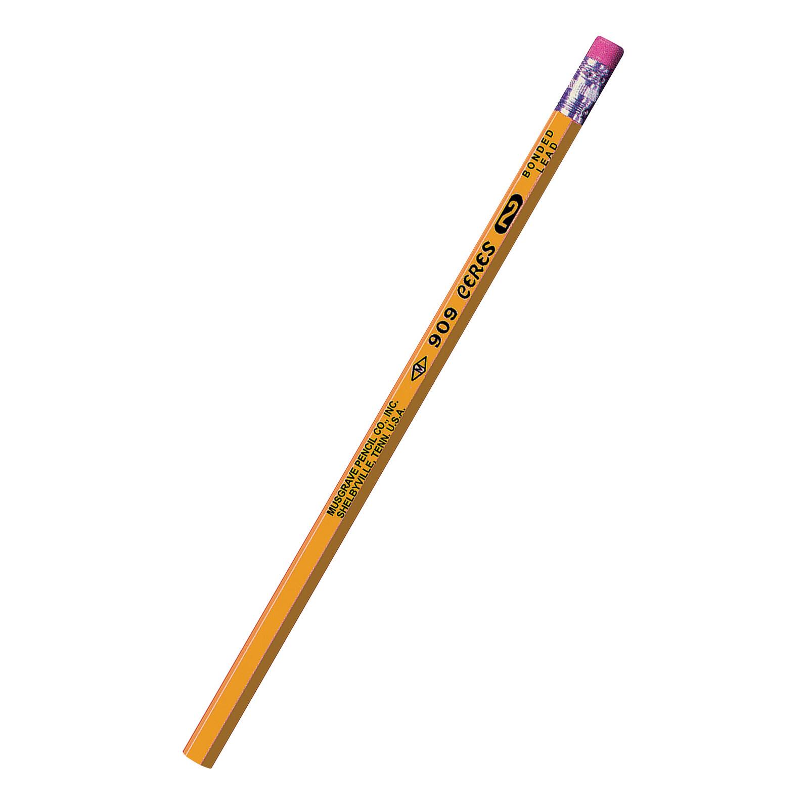 Musgrave Pencil Company Ceres&#xAE; Pencils, 12 Packs of 12
