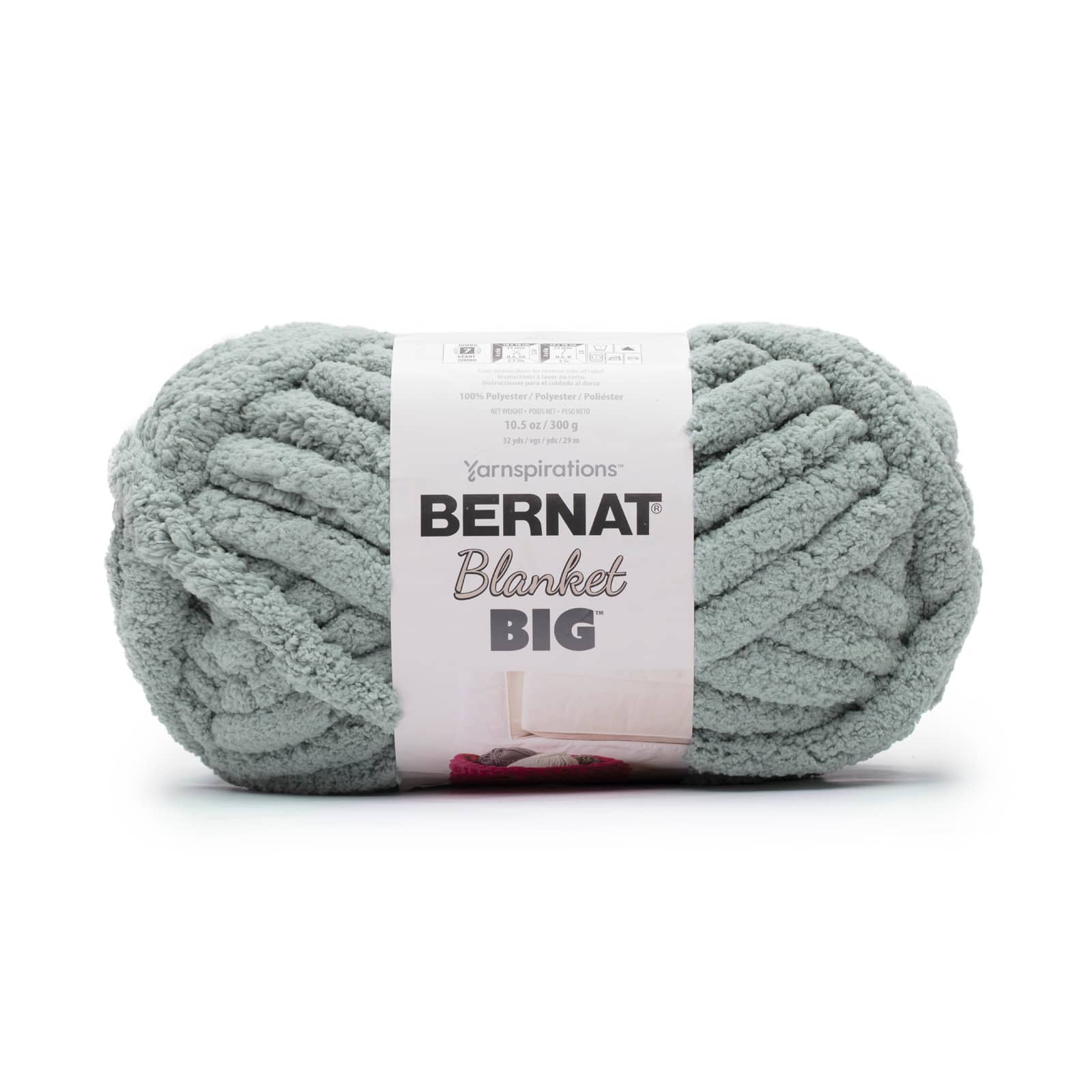 Bernat® Blanket Big™ Yarn