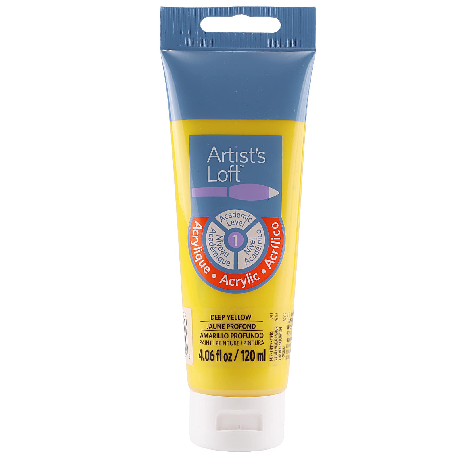 4oz. Acrylic Paint by Artist's Loft