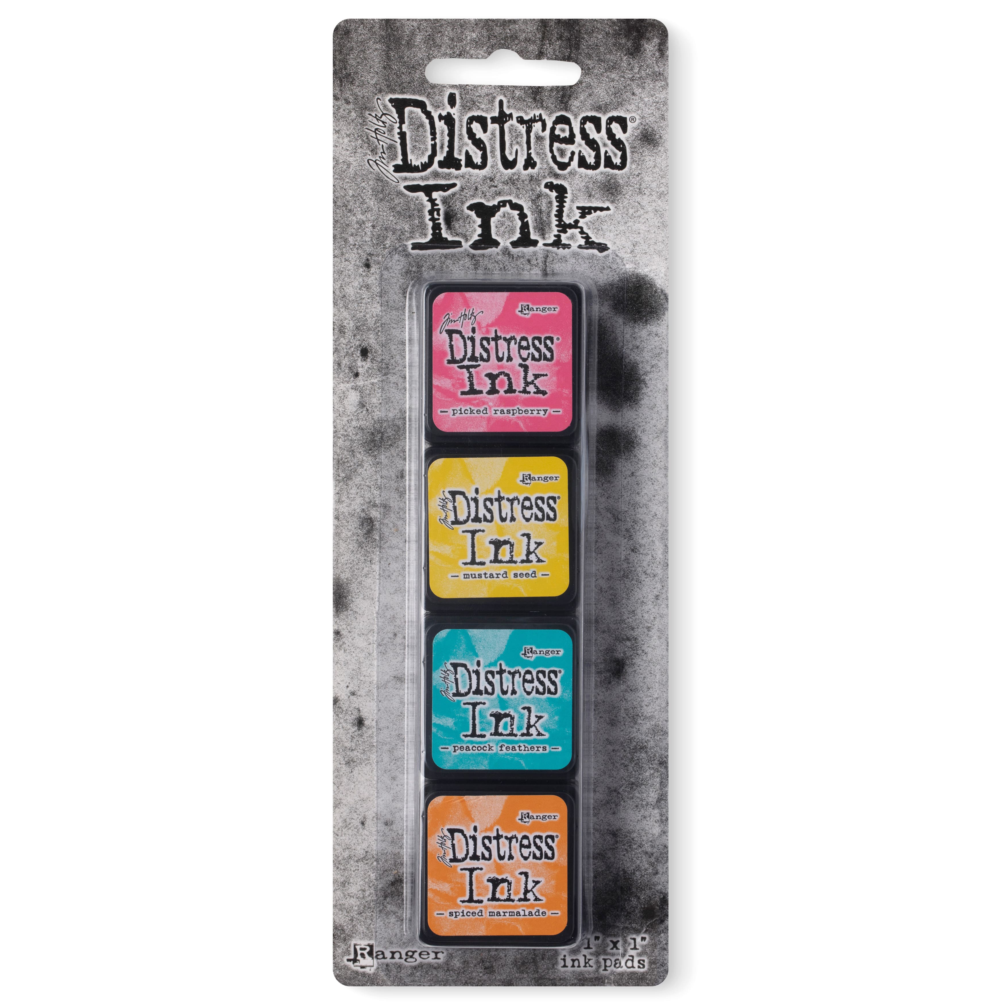 Tim Holtz® Distress Ink Pad Mini Kit | Michaels