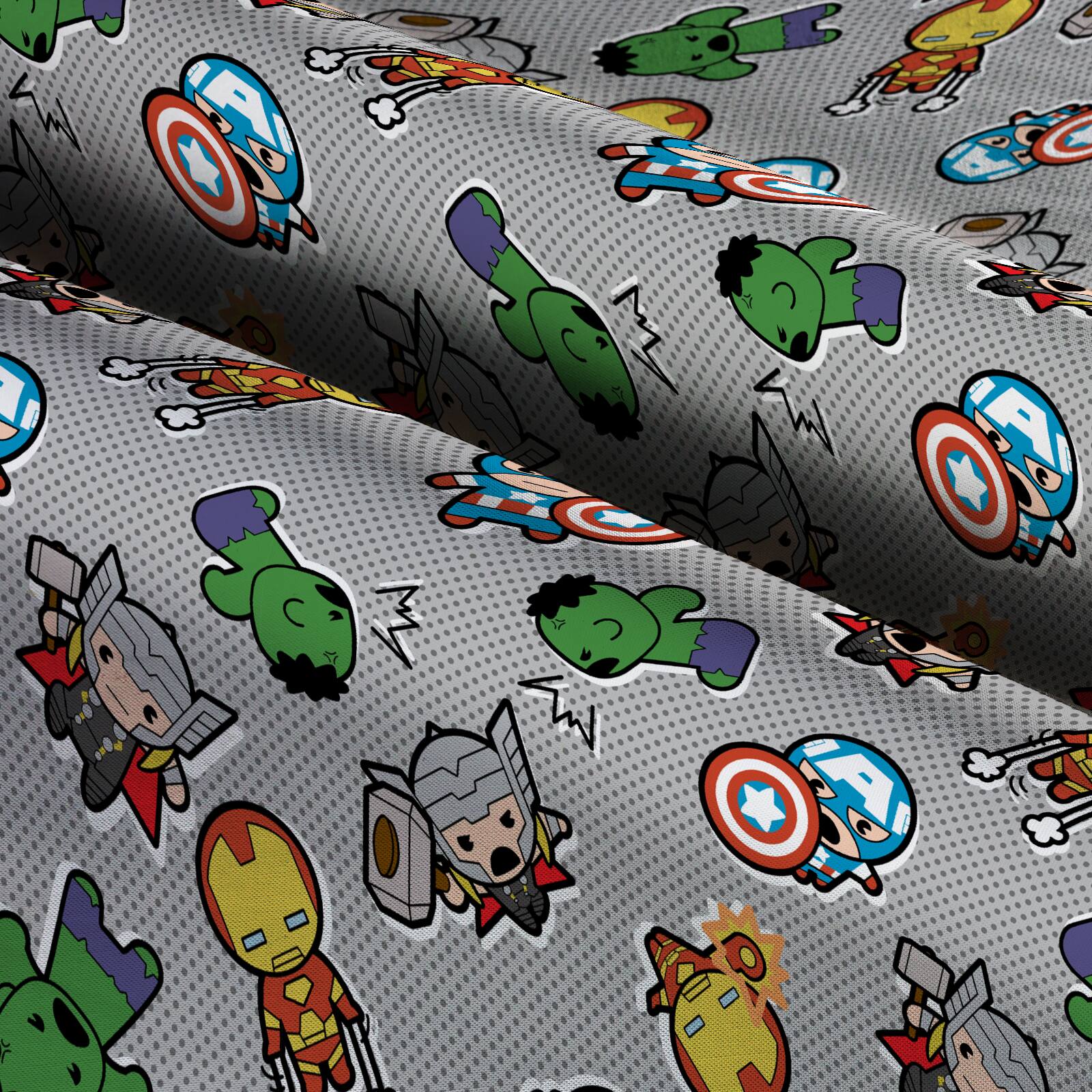 Marvel&#xAE; Kawaii Nursery Cotton Fabric