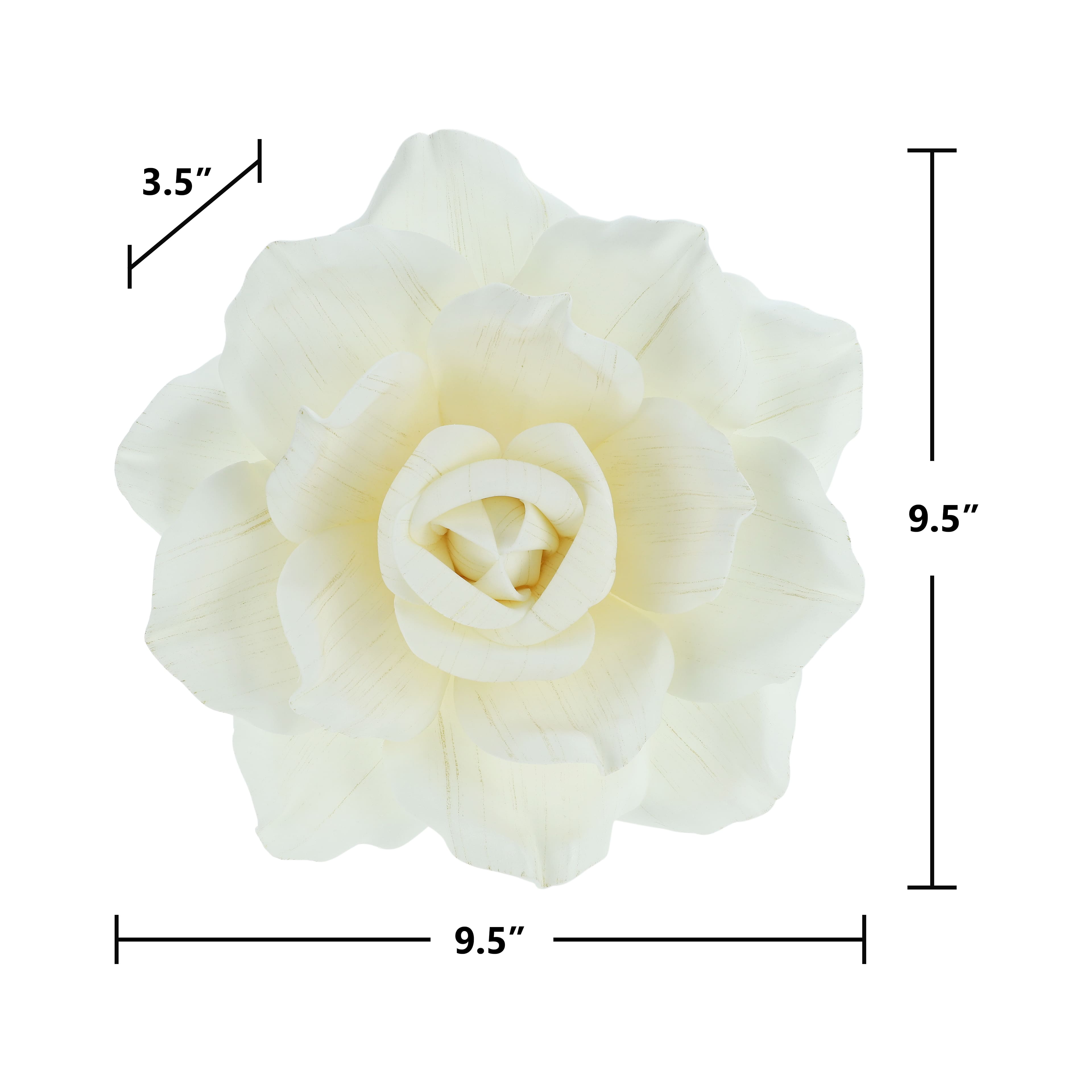 Blooming Vinyl Flower Tabletop D&#xE9;cor by Ashland&#xAE;