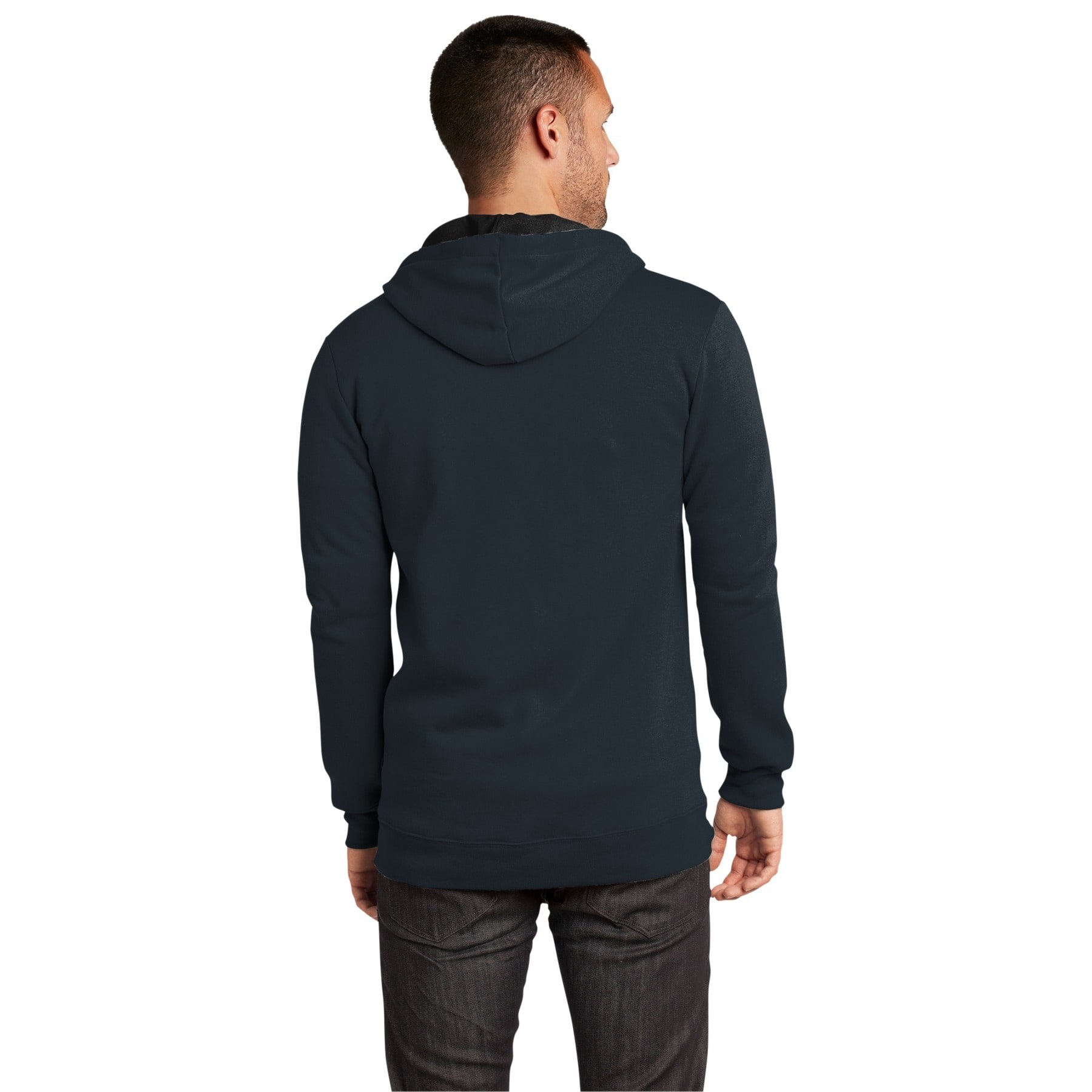 District&#xAE; The Concert Fleece&#xAE; Full-Zip Hoodie