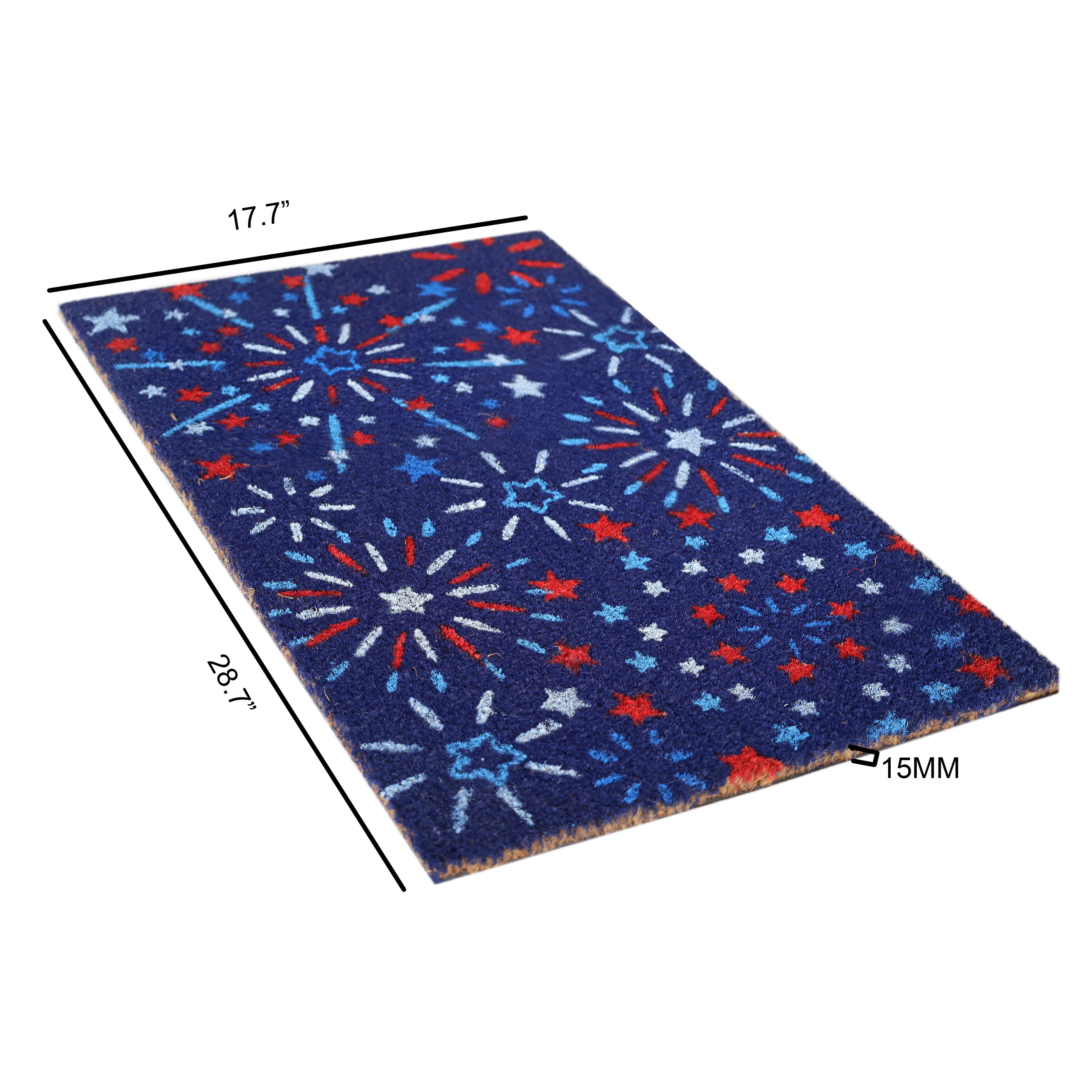 Fireworks Doormat by Ashland&#xAE;