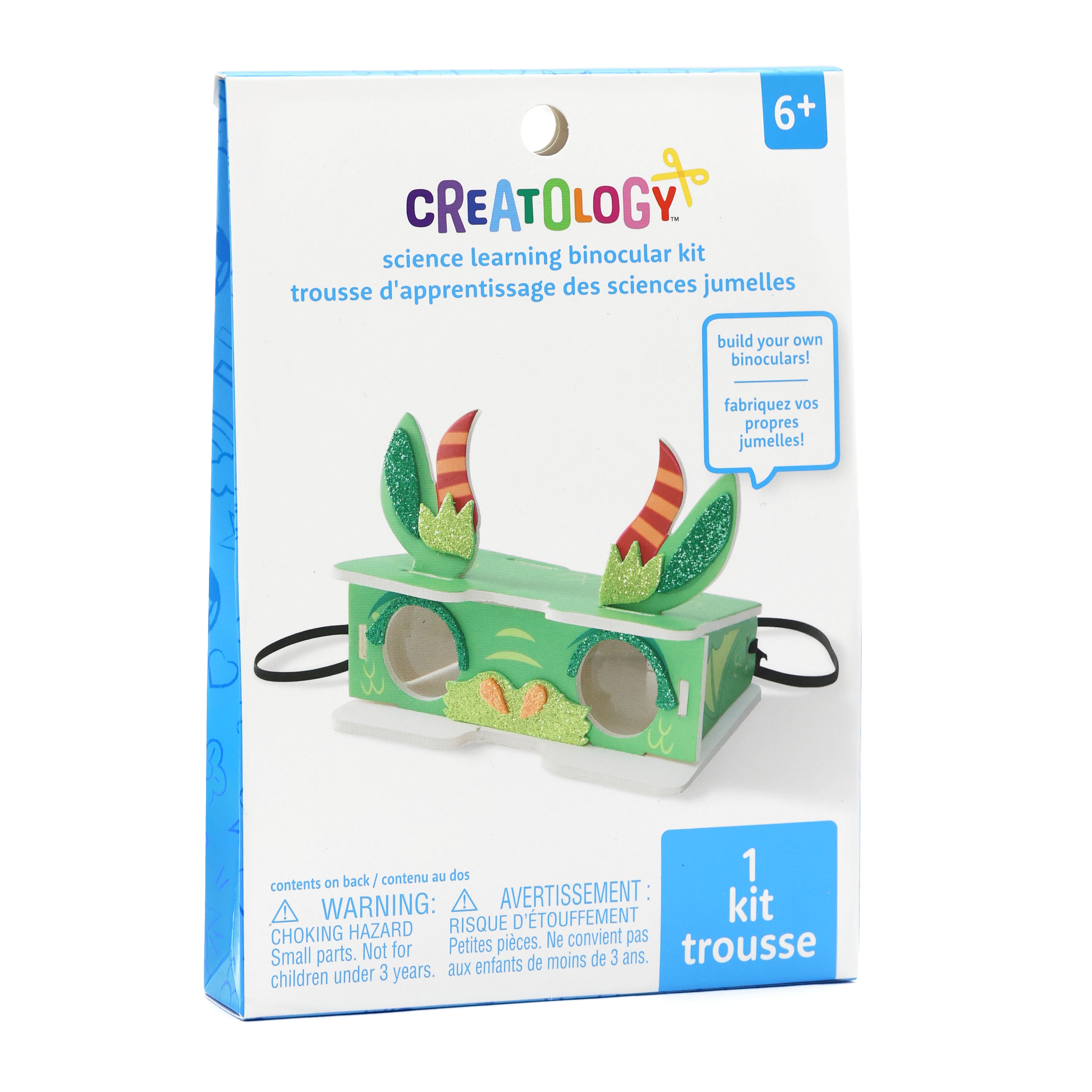 Science Learning Monster Binoculars Kit by Creatology&#x2122;