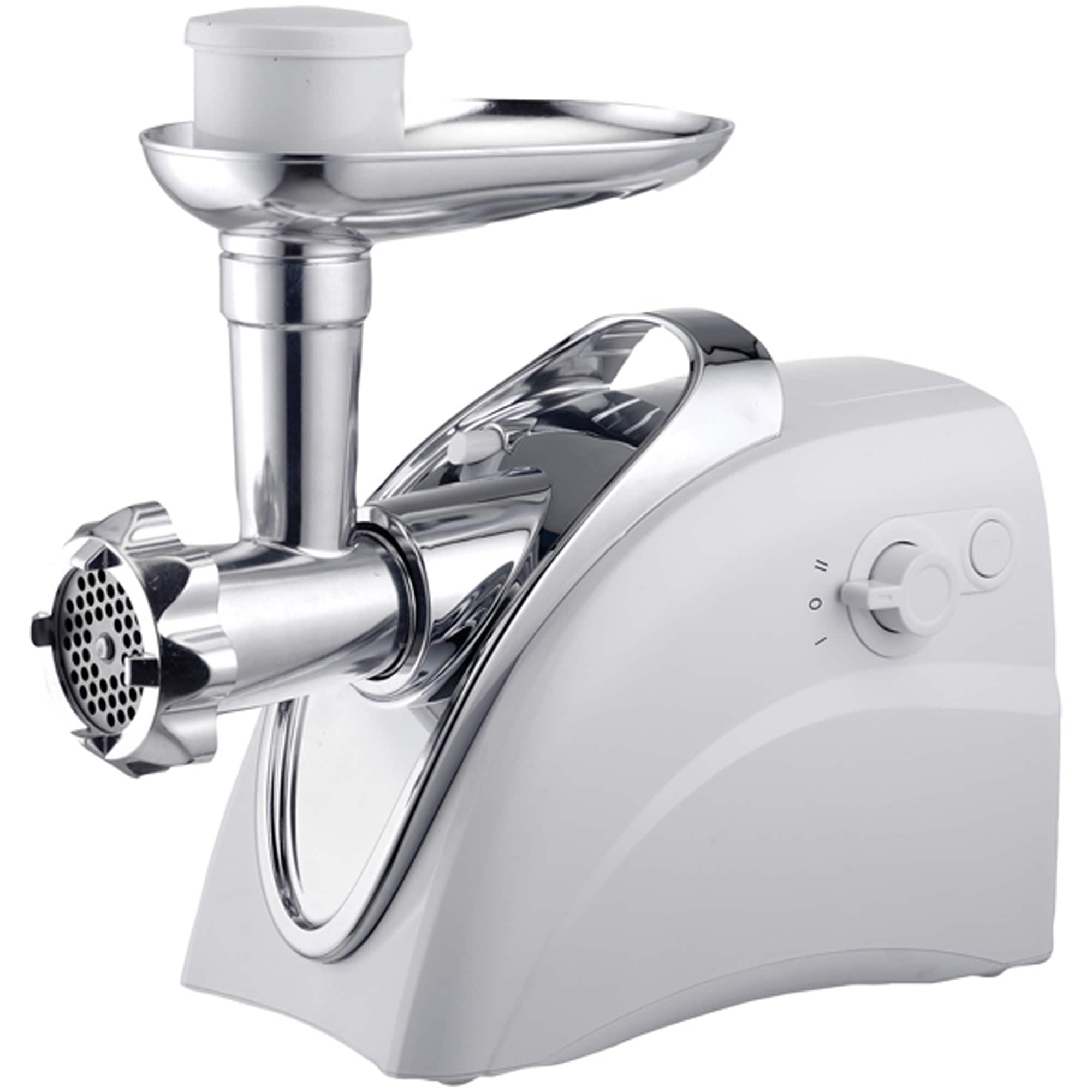 Brentwood Electric Meat Grinder & Sausage Stuffer