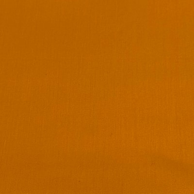 Feldman Solid Light Orange Quilting Broadcloth Fabric image