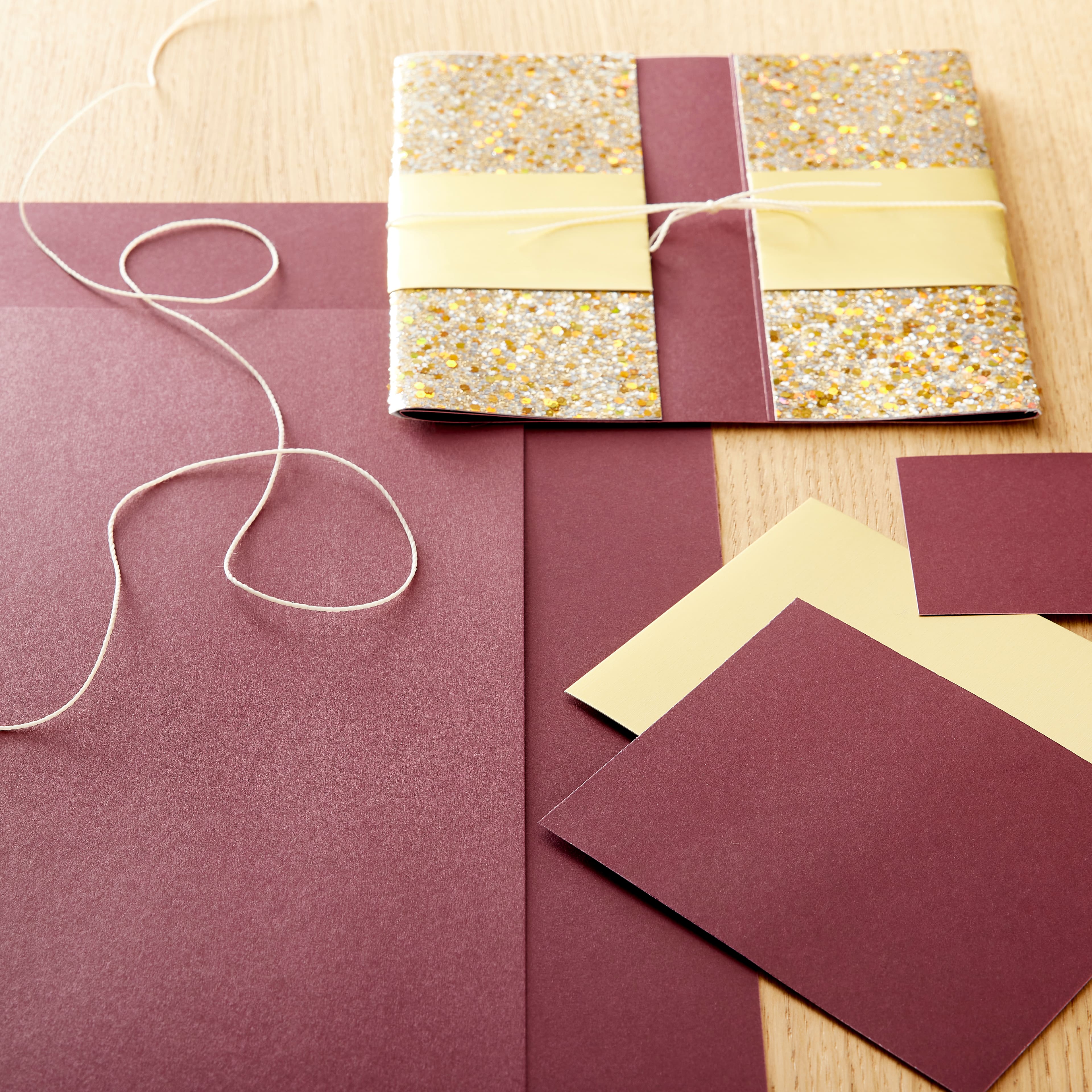 60 Pack: Smooth Solid Cardstock Paper by Recollections™, 12" x 12"