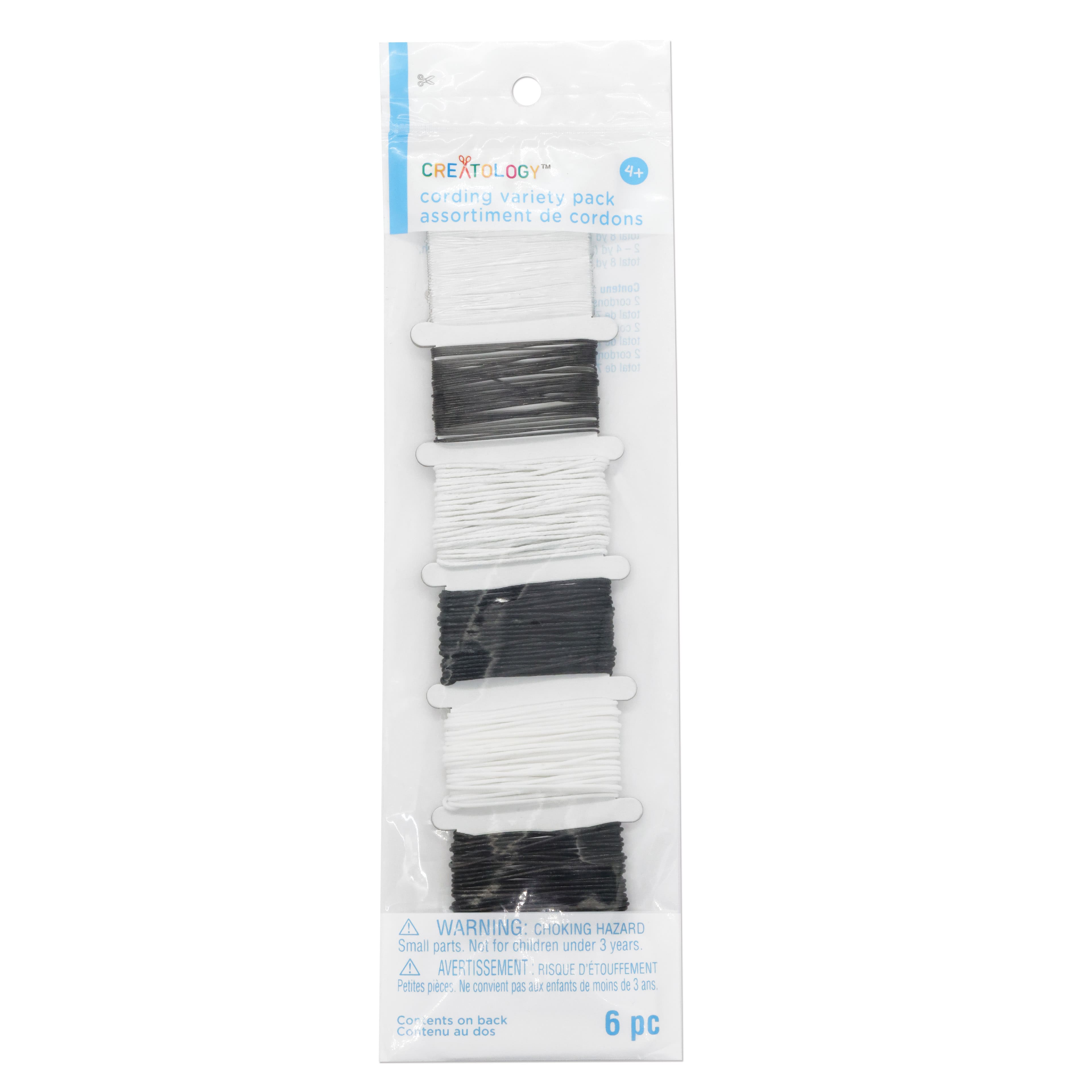 Non-stretch Cording Variety Pack by Creatology&#x2122;