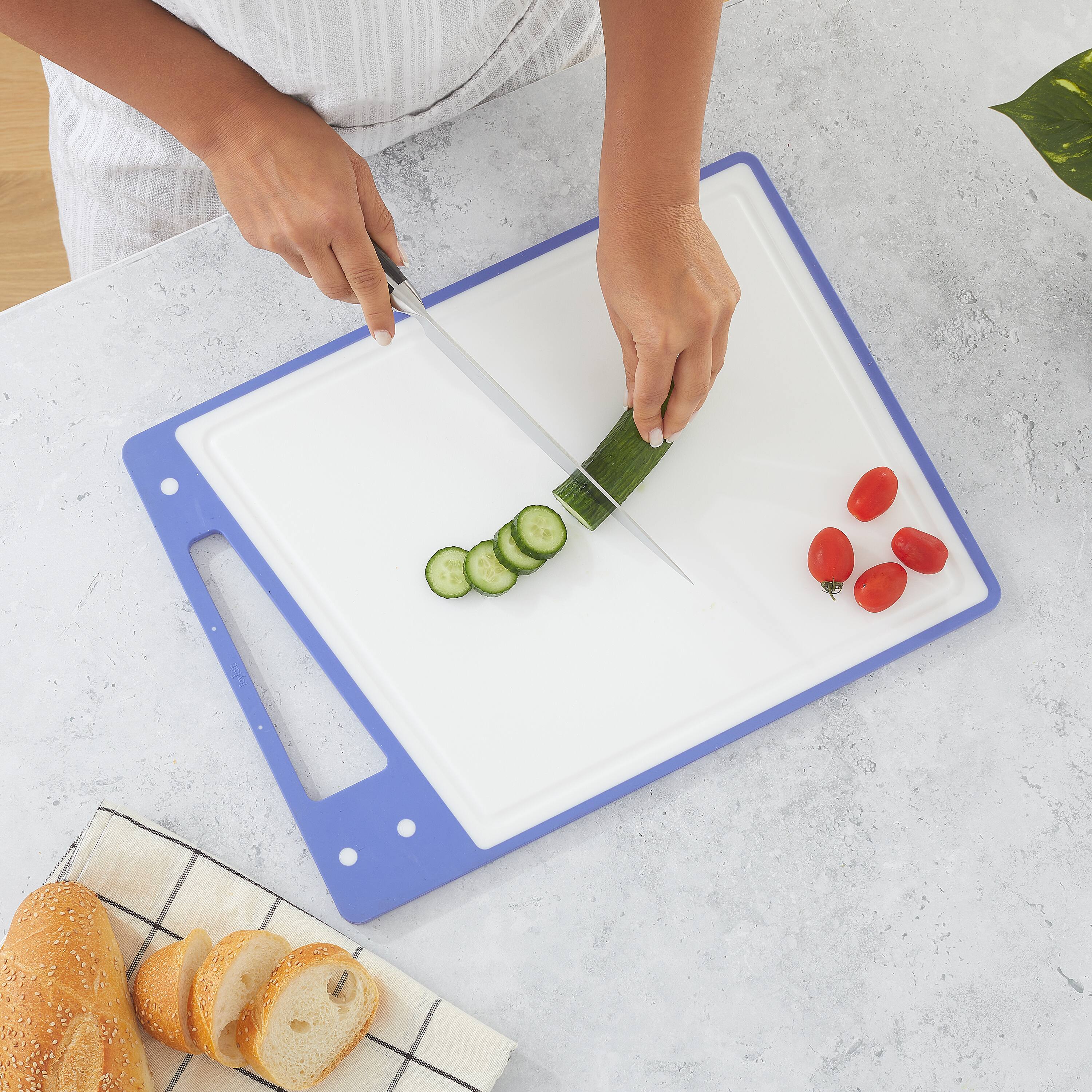 JoyJolt&#xAE; Cutting Board Set