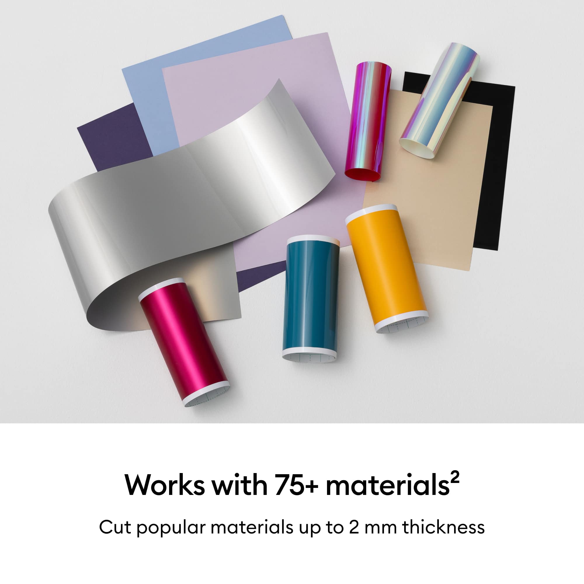 Cricut Joy™ 2 in Jade Green & Essential Bundle