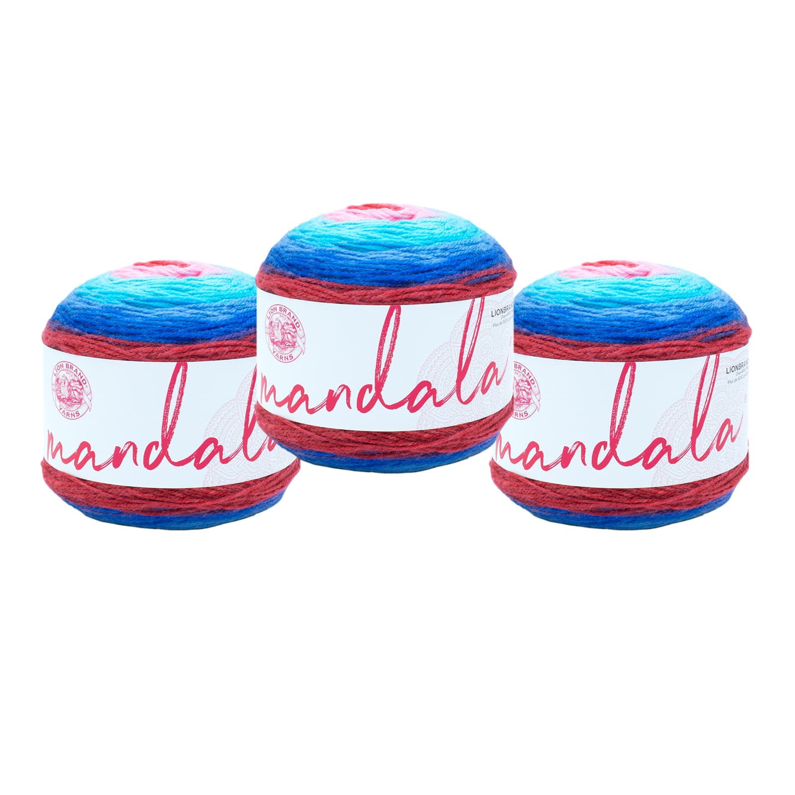 3 Pack Lion Brand Mandala Yarn Michaels 3-pack-lion-brand-mandala-yarn-michaels