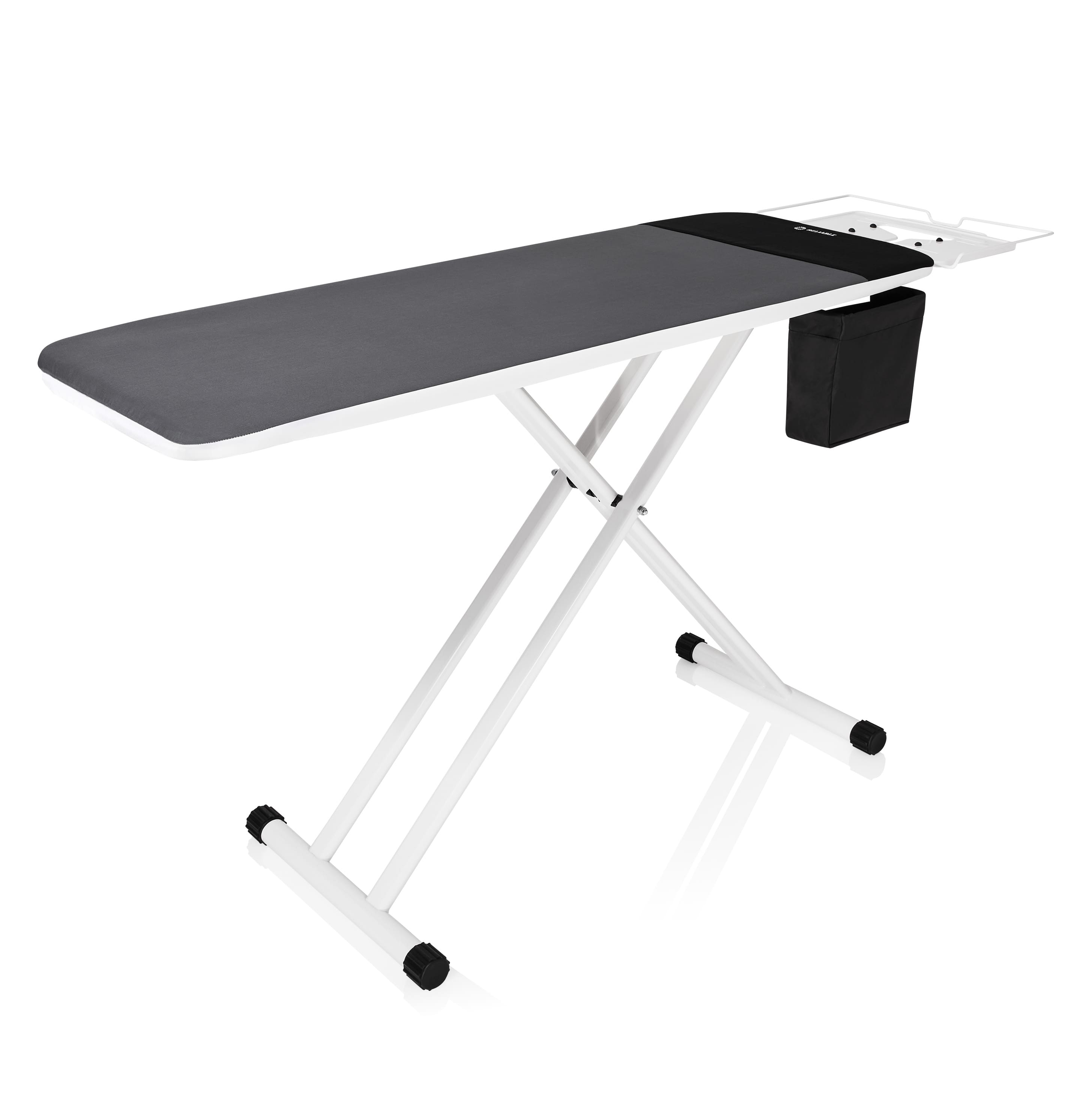 The Longboard 350LB Ironing Board Rectangular 52" x 19.5" with Verafoam Cover