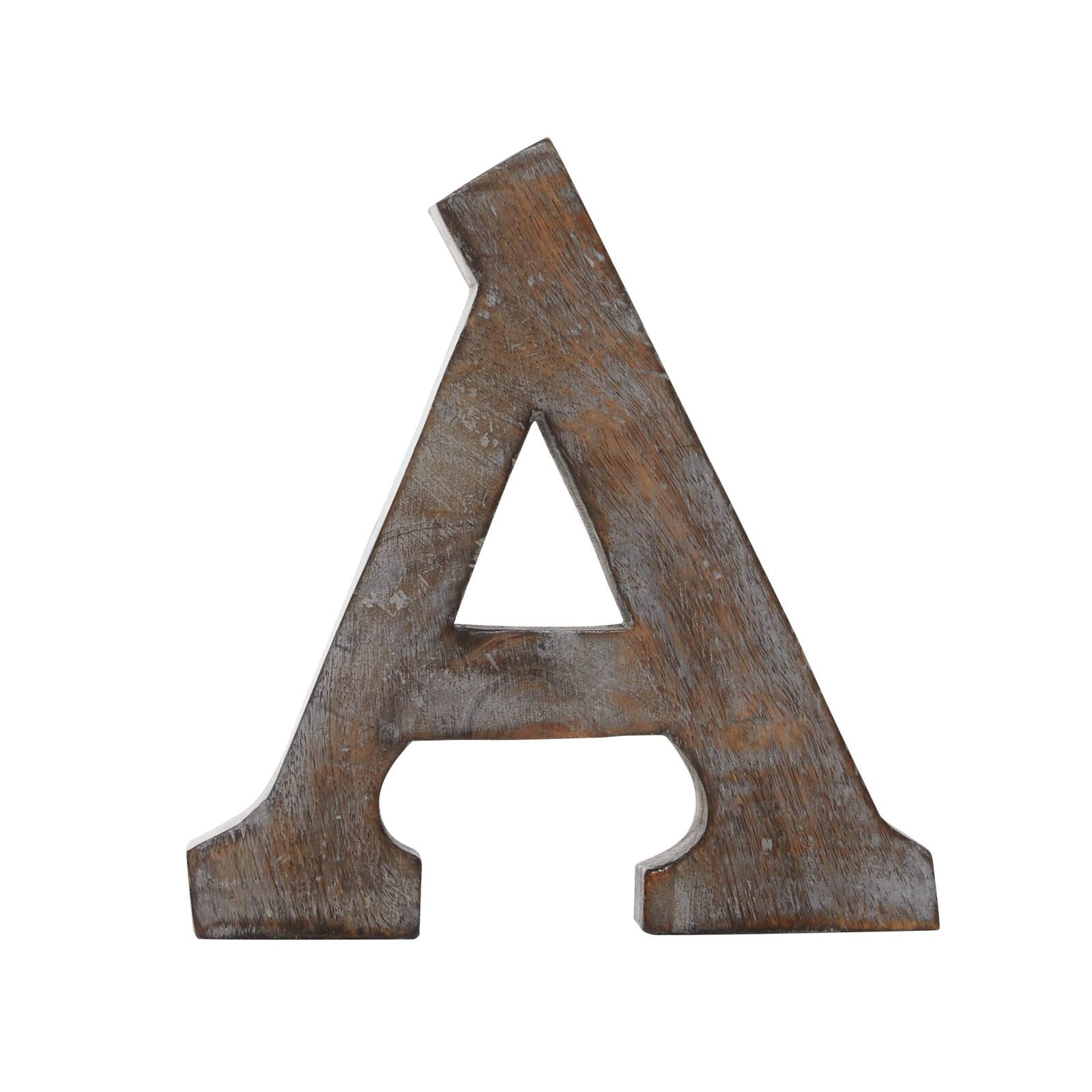 8-brown-mango-wood-letter-set-6ct-michaels