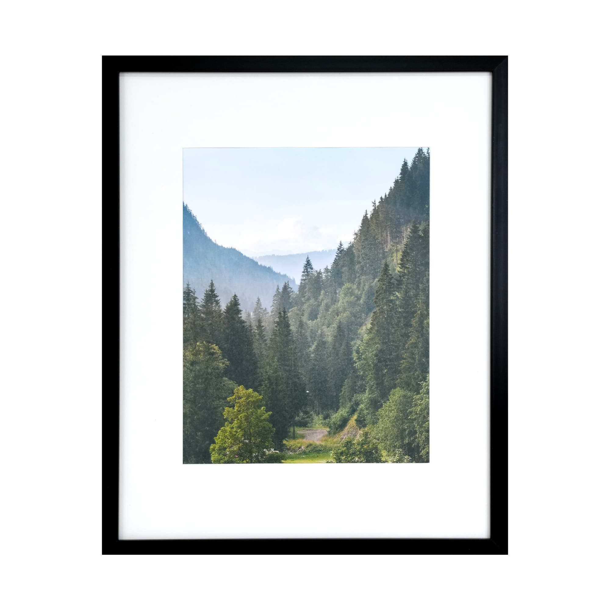 3 Pack Black 11&#x22; x 14&#x22; Frame with Mat, Gallery&#x2122; by Studio D&#xE9;cor&#xAE;