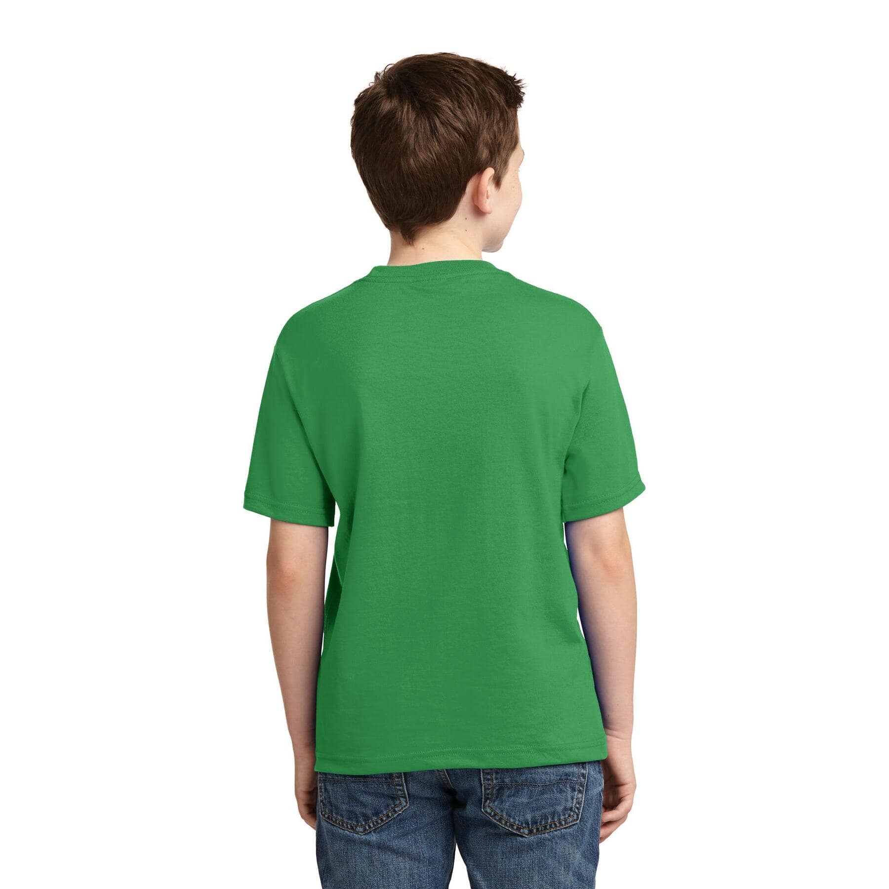 JERZEES® Dri-Power® Colors 50/50 Cotton/Poly Youth T-Shirt