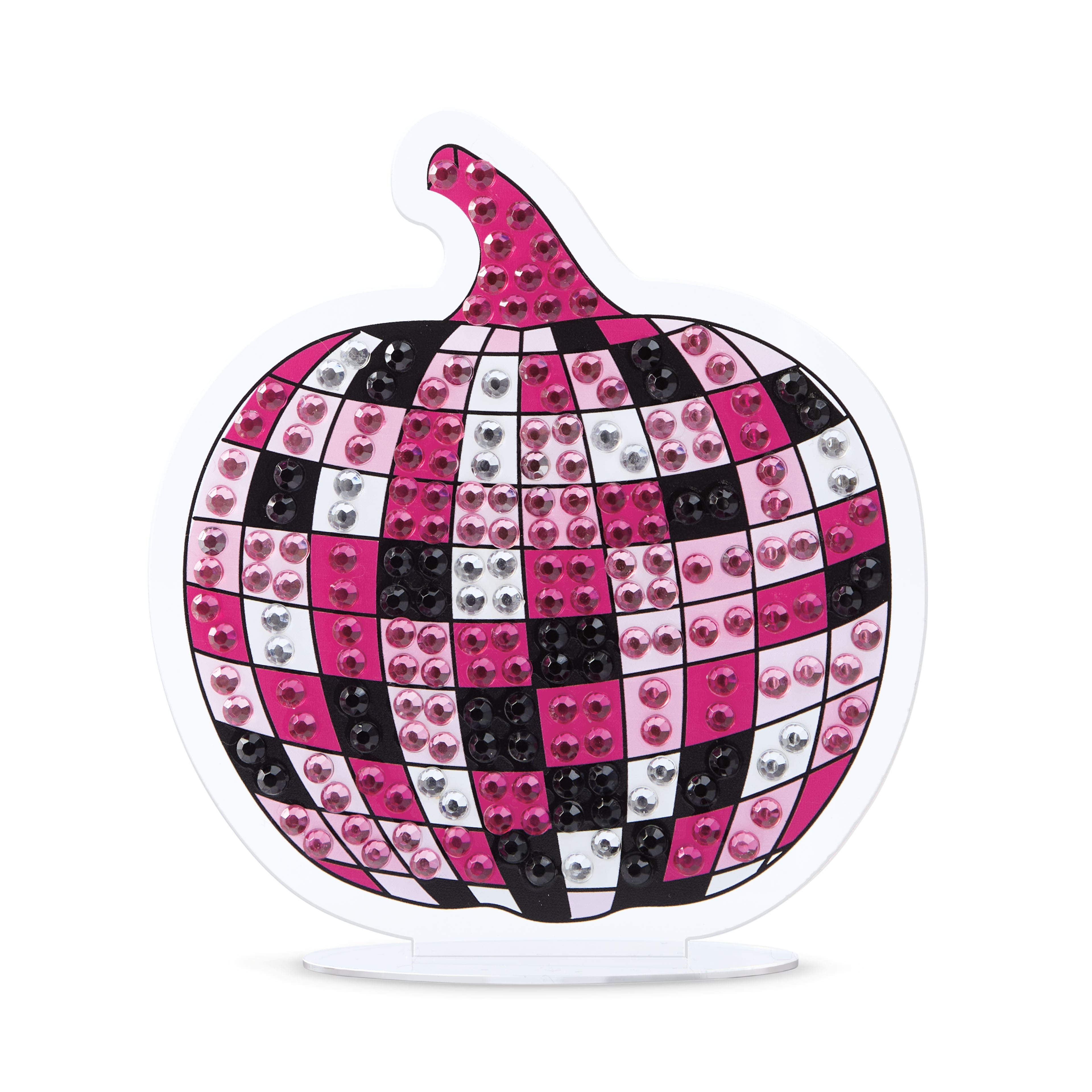 Disco Pumpkin Diamond Art Kit by Creatology&#x2122;