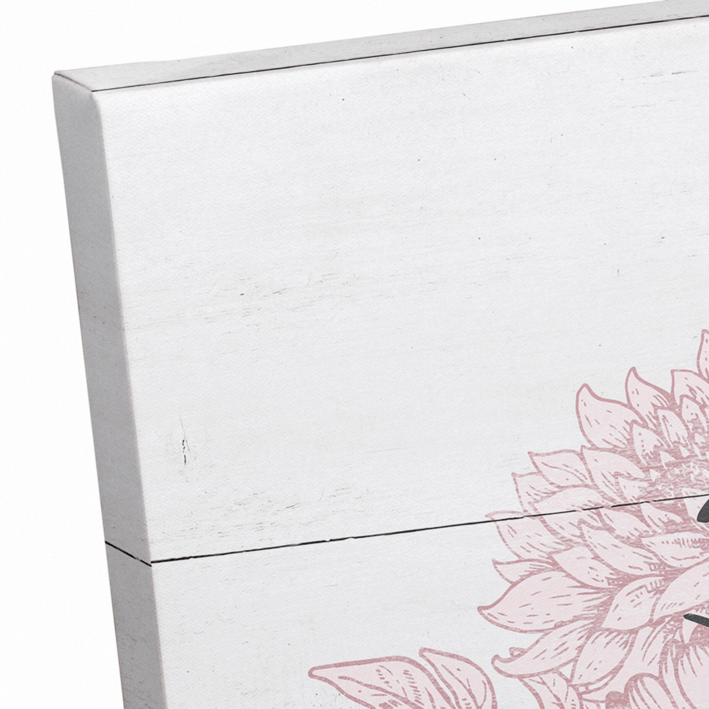 Hello Spring Canvas Art 