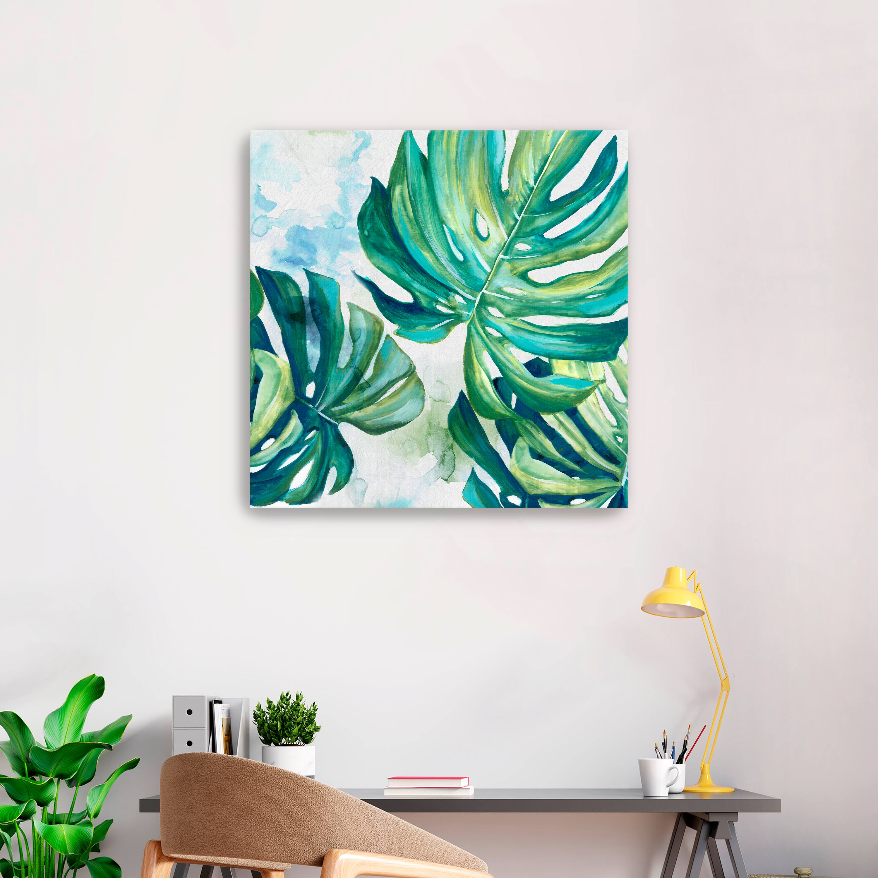 Lumaprints Summer Botanics II Canvas Wall Art