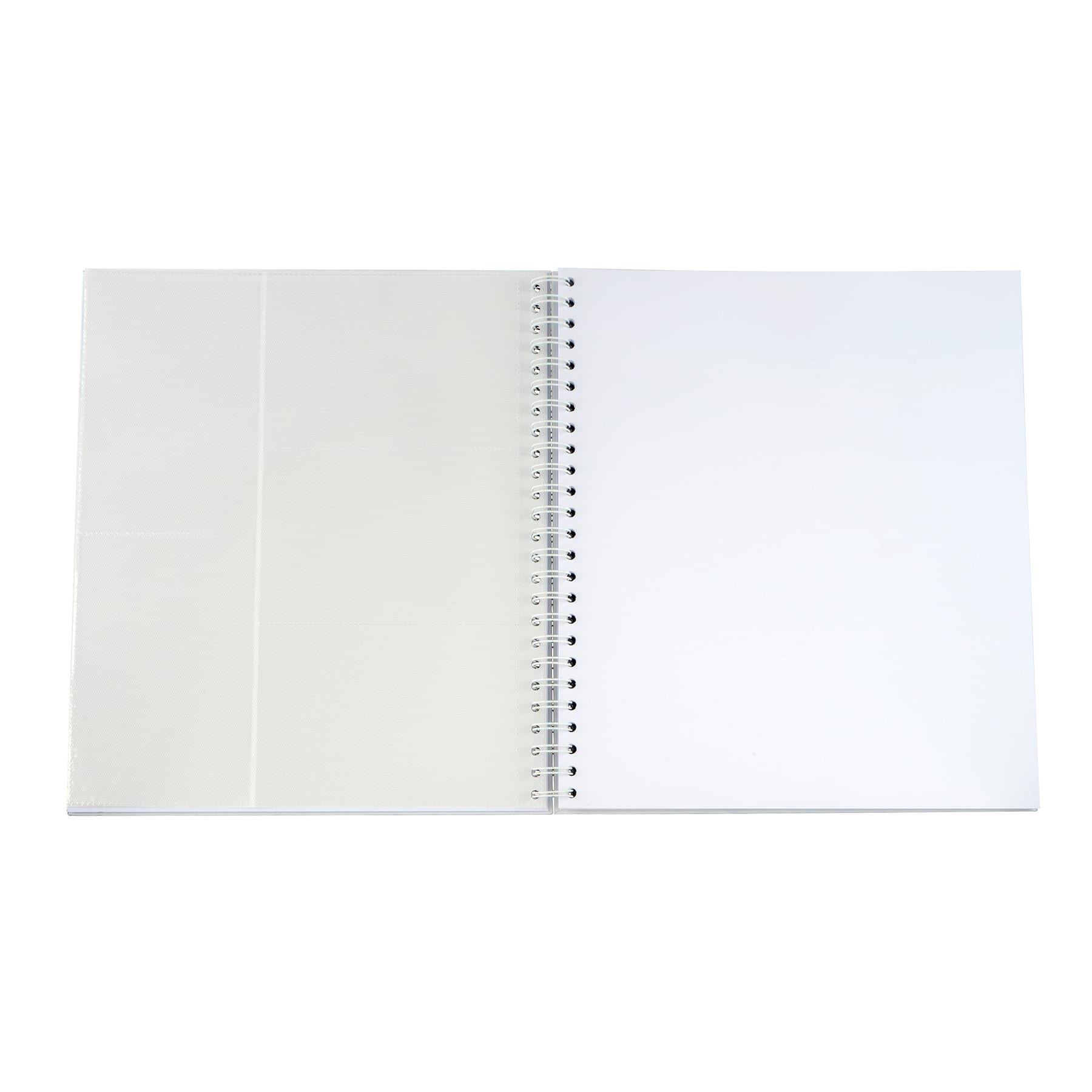 13&#x22; x 11.25&#x22; Spiral Bound Scrapbook Album by Recollections&#x2122;
