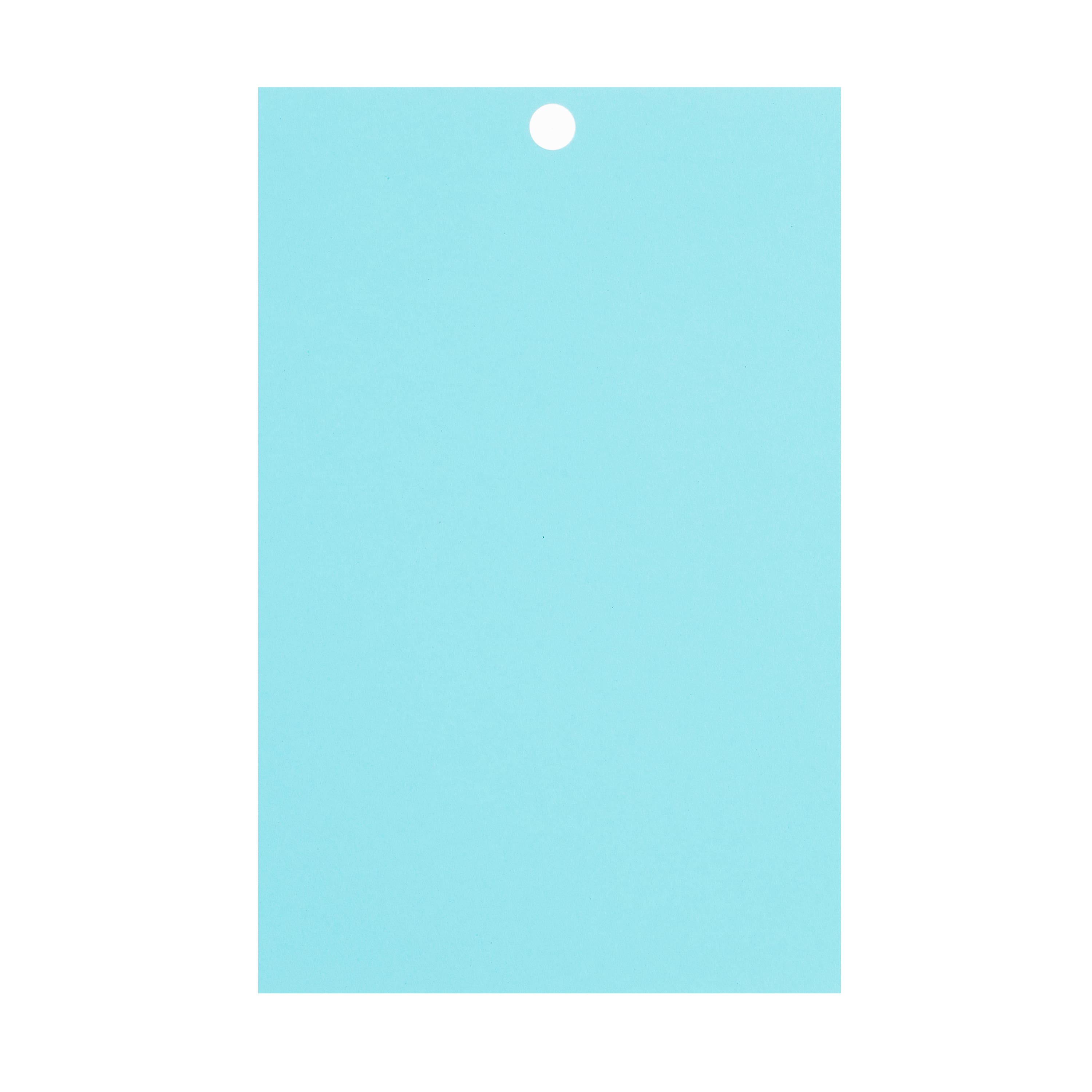 12 Packs: 100 ct. (1,200 total) Blue Ombre 4.5&#x22; x 7&#x22; Cardstock Paper by Recollections&#x2122;