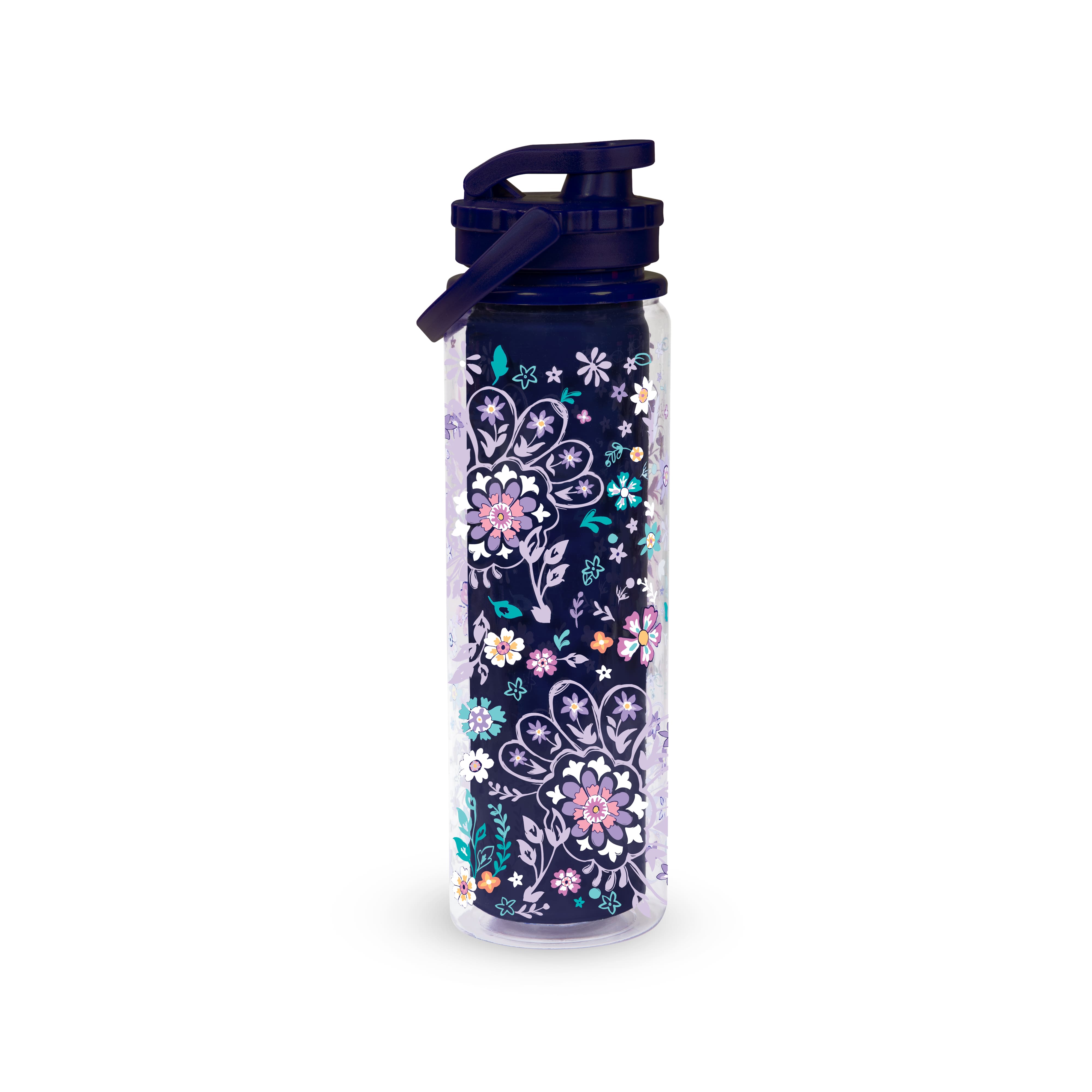 Vera Bradley® French Paisley Sport Water Bottle Michaels