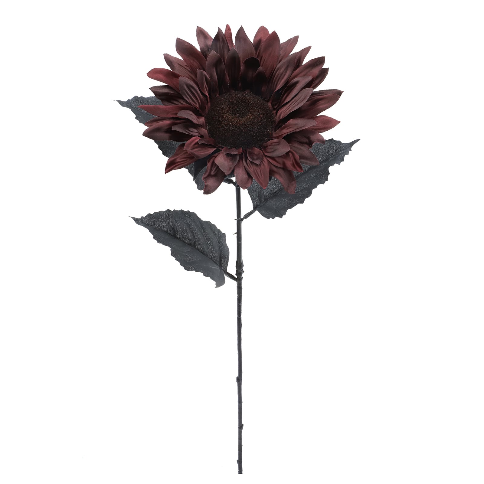 2ft. Dark Burgundy Sunflower Stem by Ashland&#xAE;