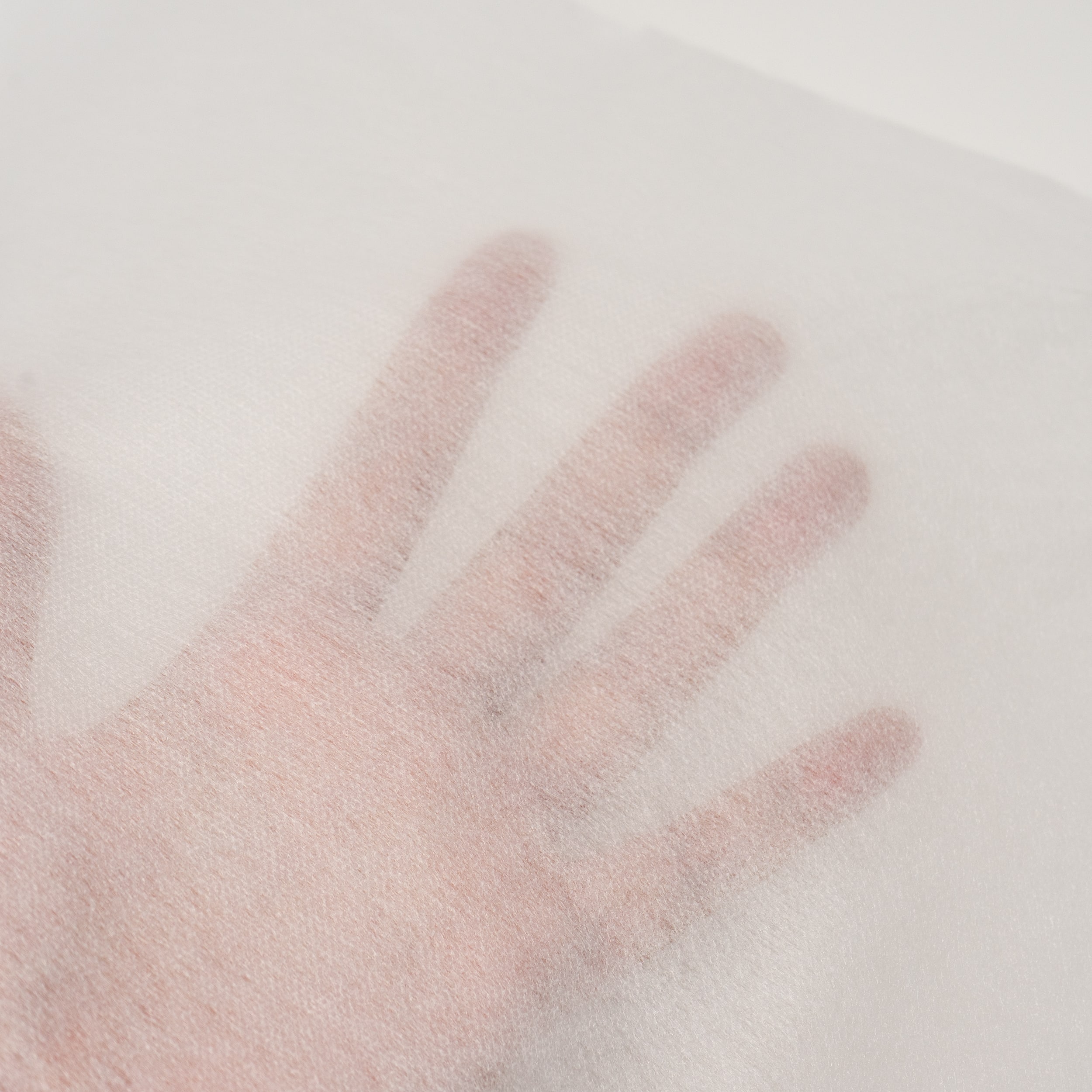 Roc-Lon 20&#x22; x 3yd. Fusible Sheerweight Polyester Interfacing