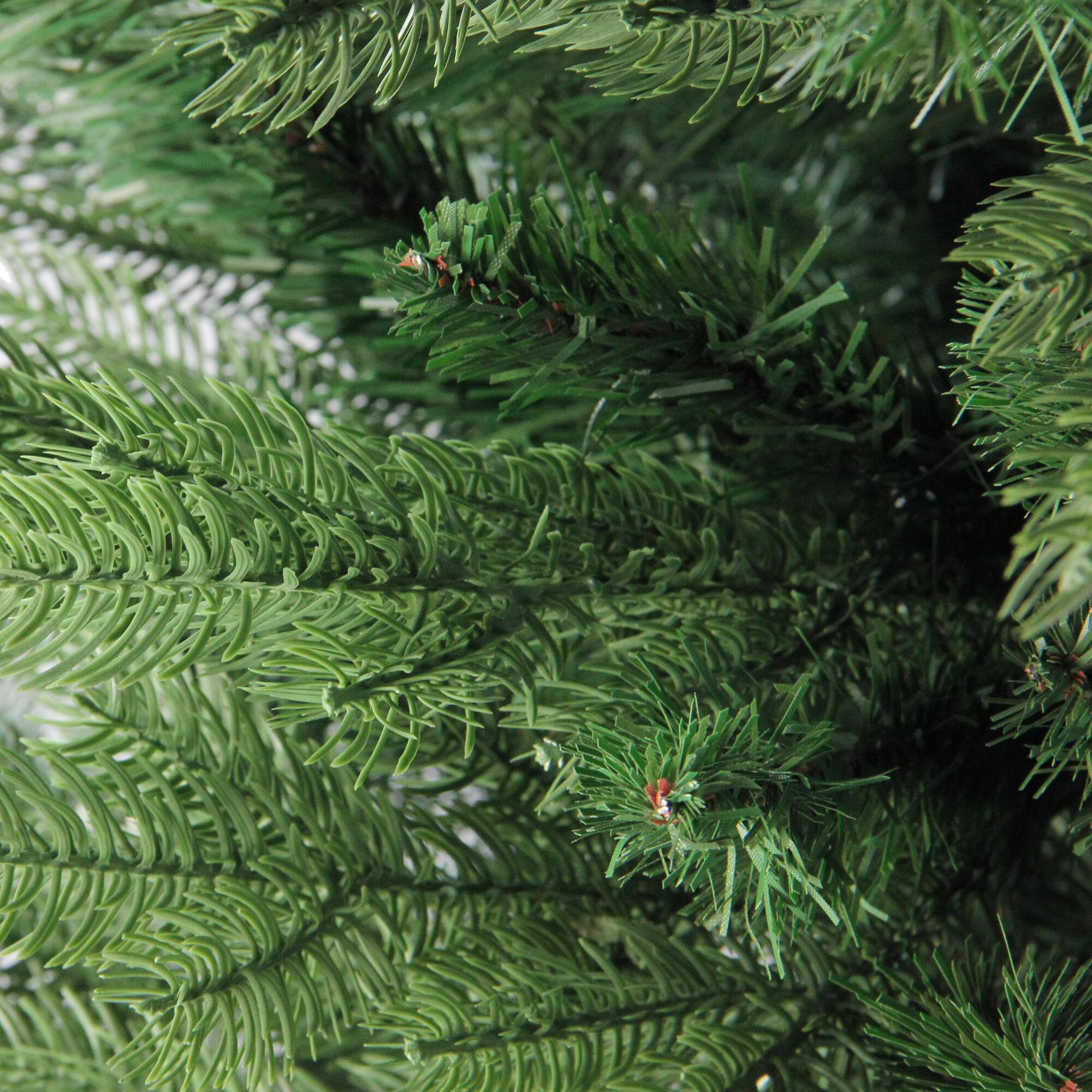 4ft. Unlit Real Touch&#x2122; Mixed Eden Pine Artificial Christmas Tree