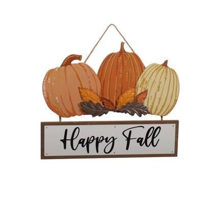 Happy Fall Hanging Wall Accent by Ashland® | Michaels
