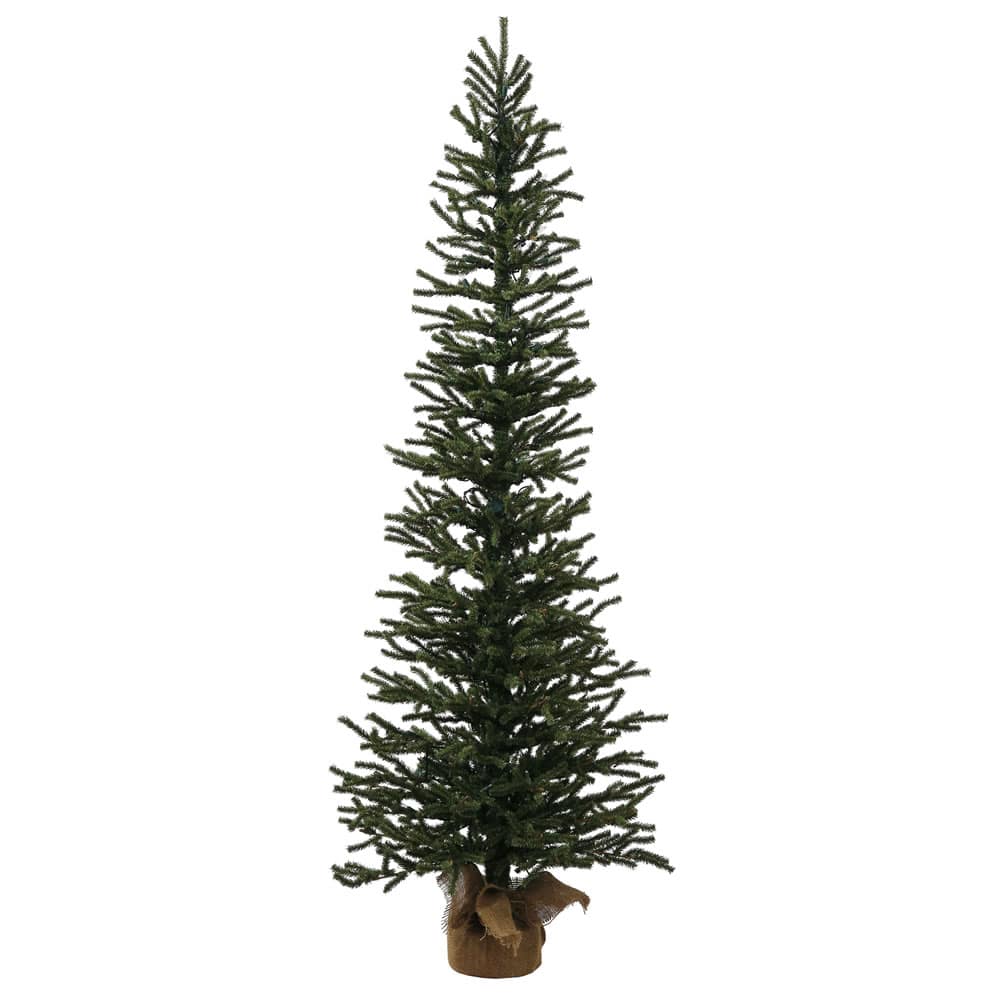 5ft. Unlit Mini Pine Artificial Christmas Tree