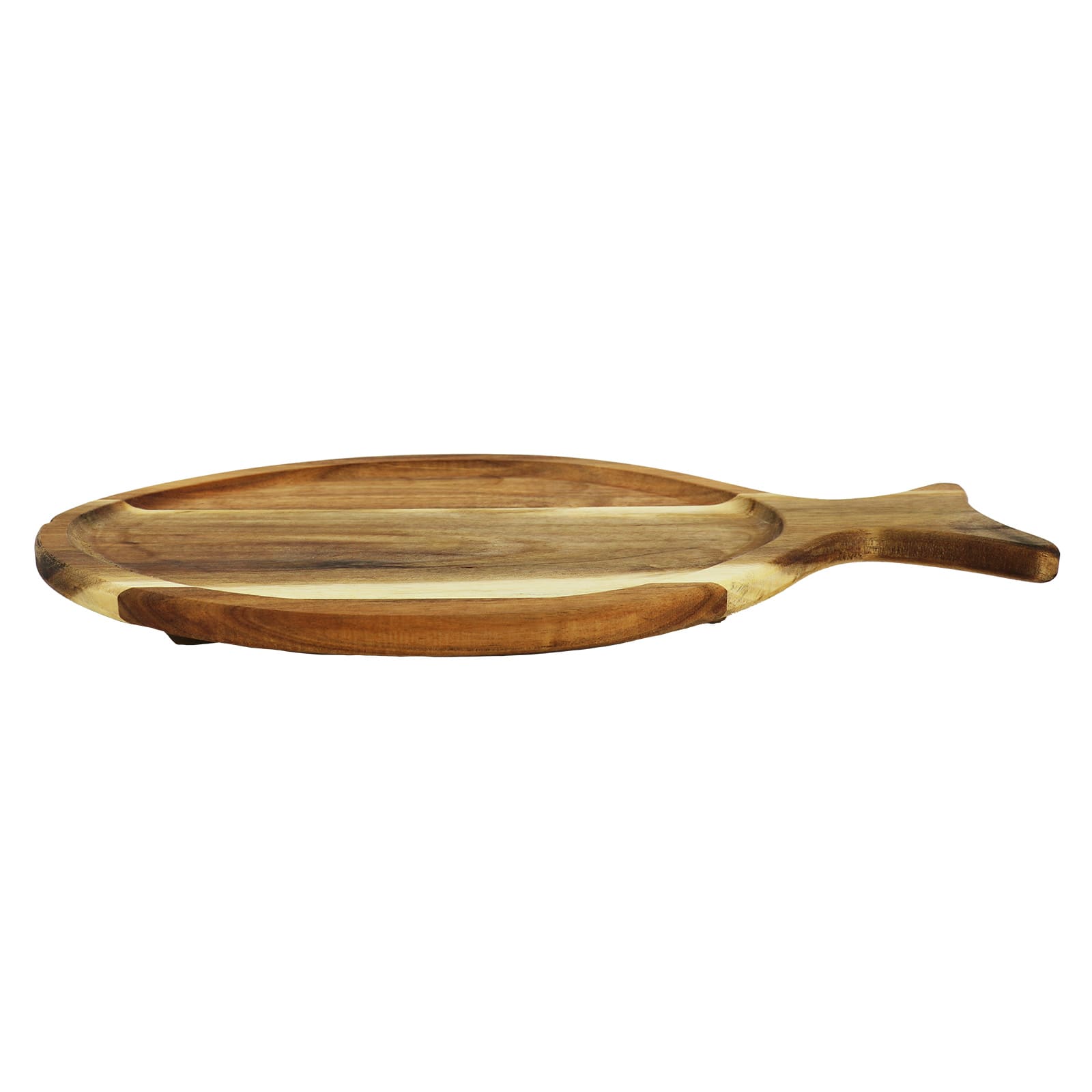 16&#x22; x 8&#x22; Fish Shaped Wood Board by Ashland&#xAE;