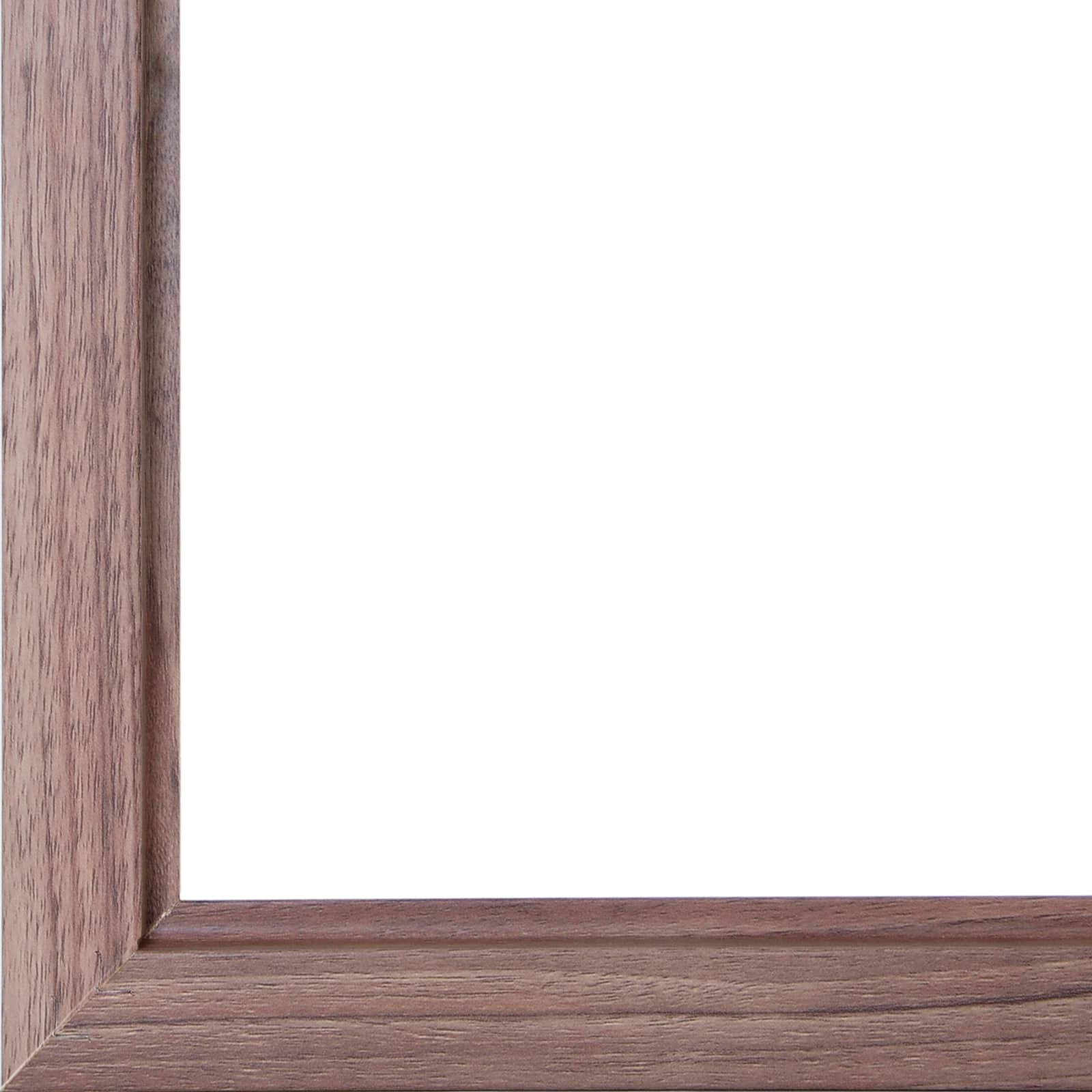 6 Pack: Brown Frame with Mat, Lifestyles by Studio Décor®