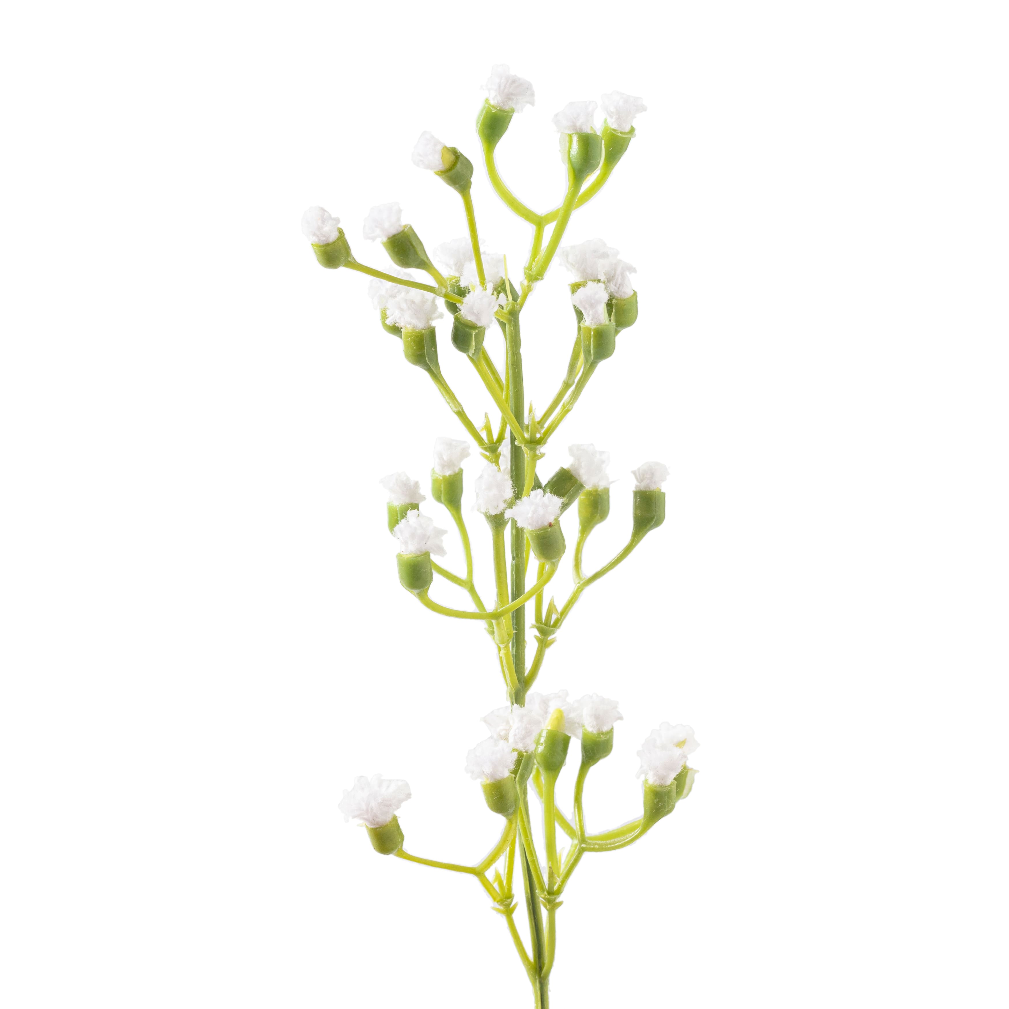 12 Pack: Ivory Mini Baby&#x27;s Breath Spray by Ashland&#xAE;