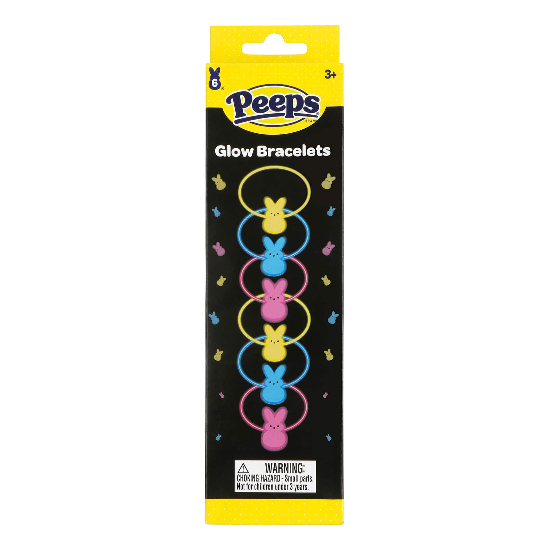 Peeps&#xAE; Glow Bracelets