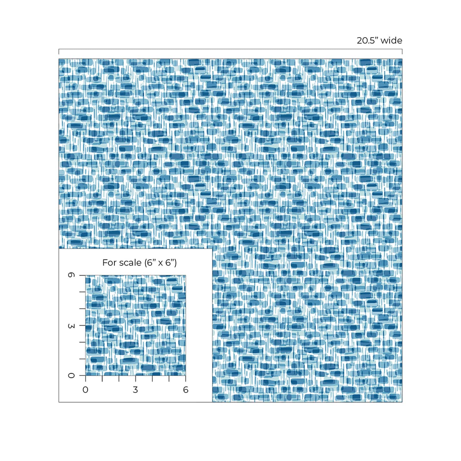 Tommy Bahama Wading Pool Peel & Stick Wallpaper