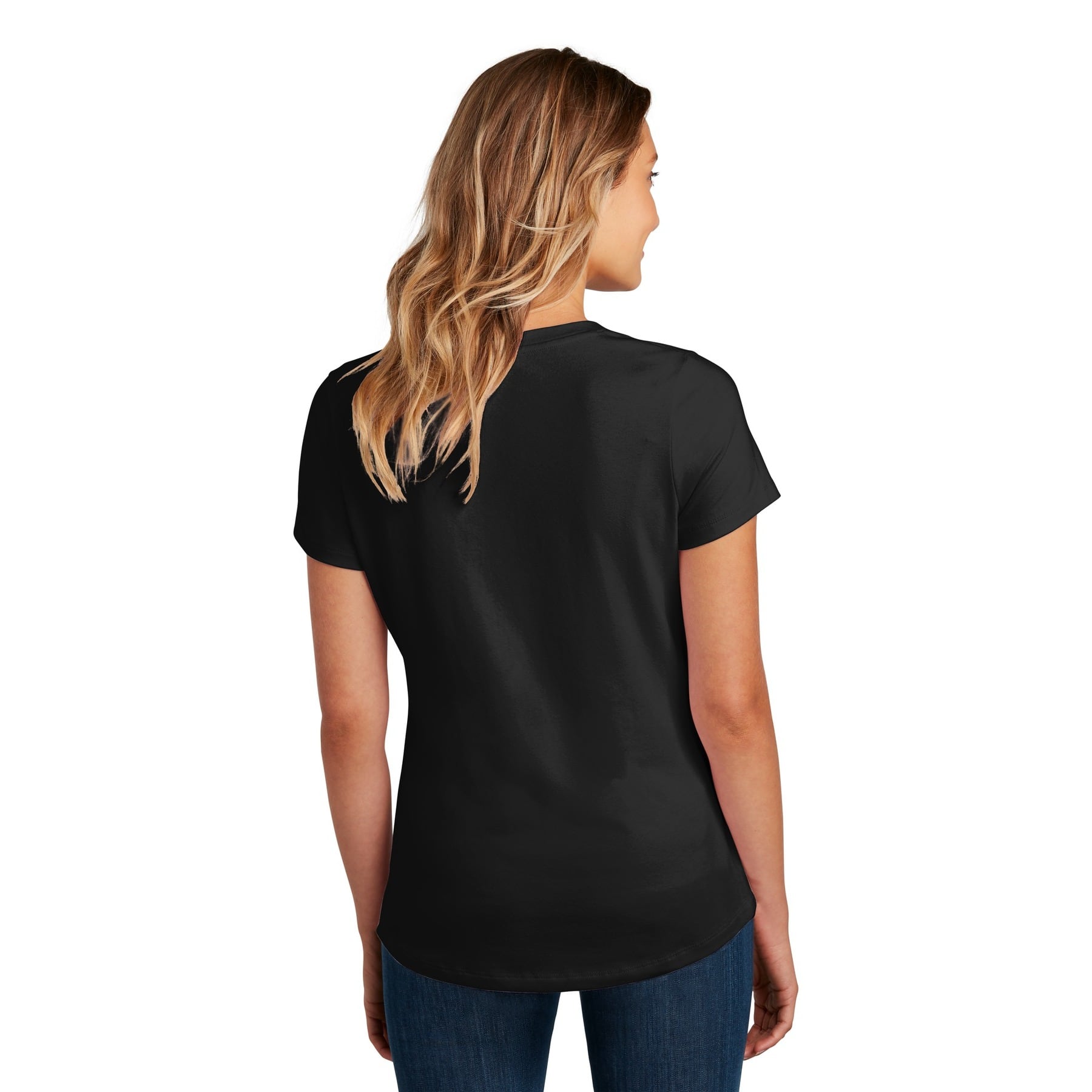 District® Women's Flex Scoop Neck T-Shirt | Michaels