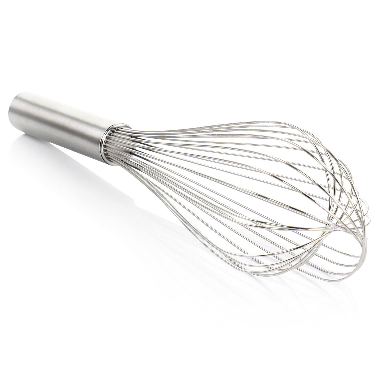 Martha Stewart Everyday Stainless Steel Balloon Whisk