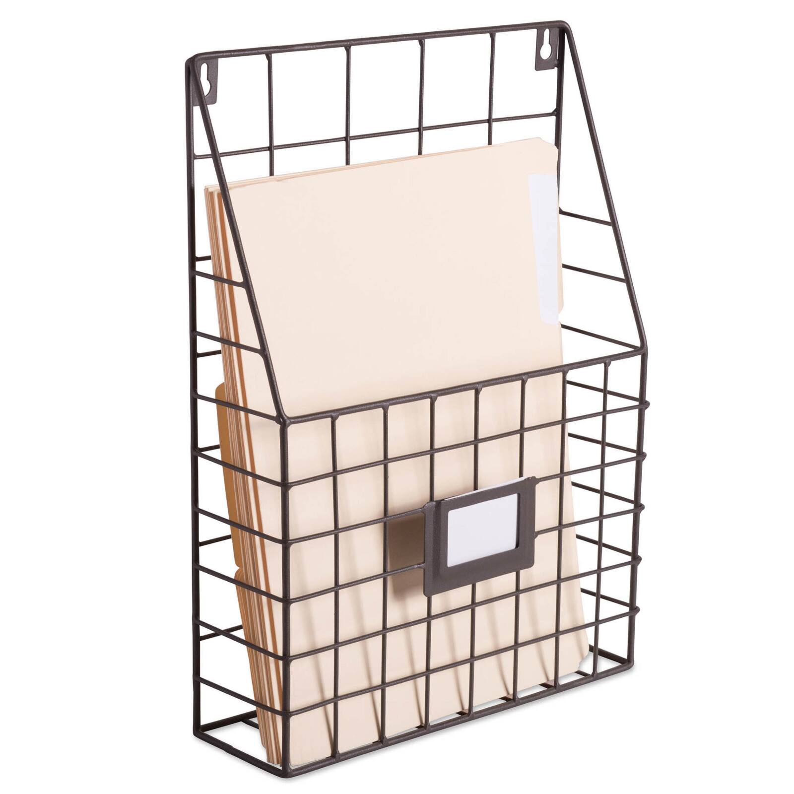 DII&#xAE; Farmhouse File Basket Set