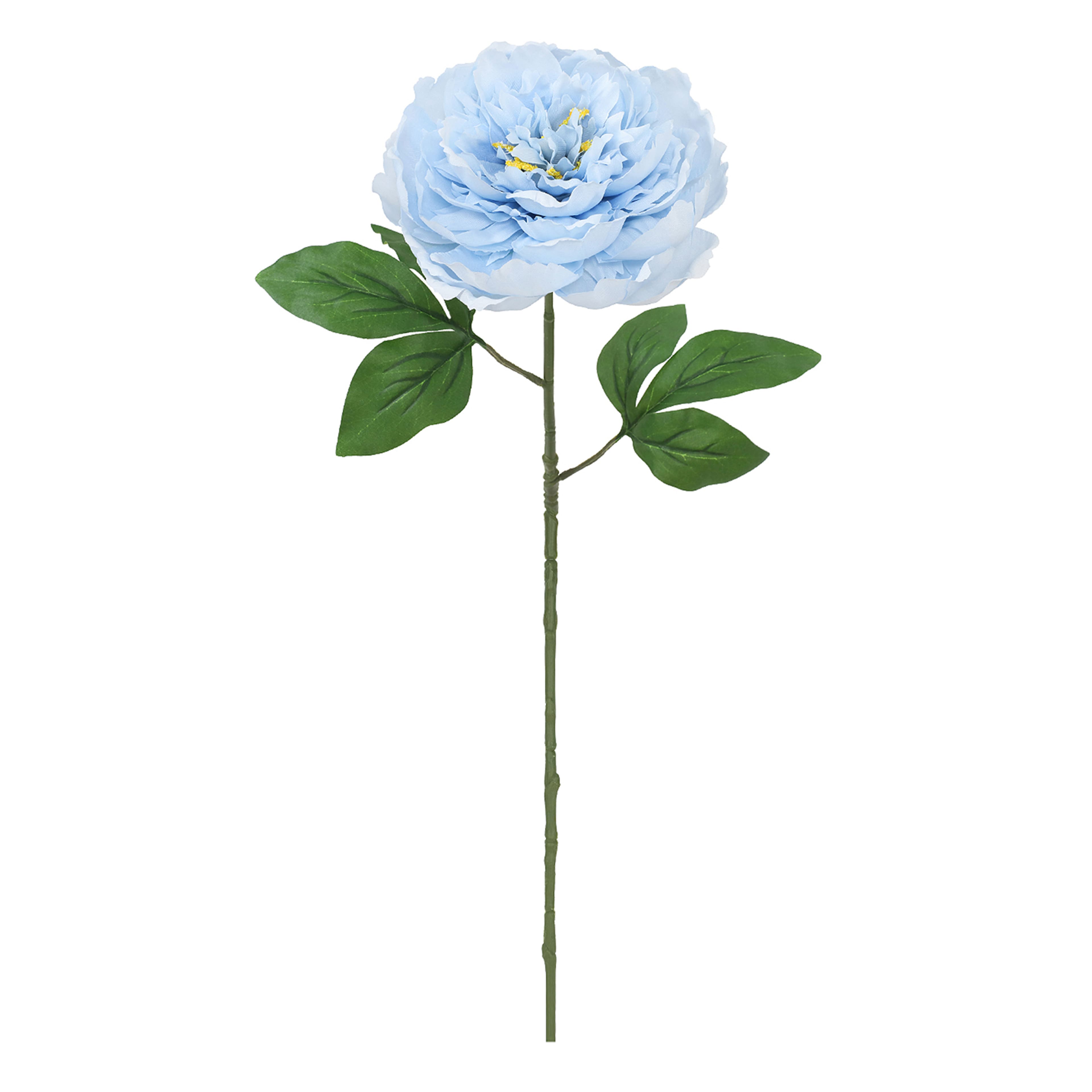 28.5&#x22; Blue Peony Stem by Ashland&#xAE;