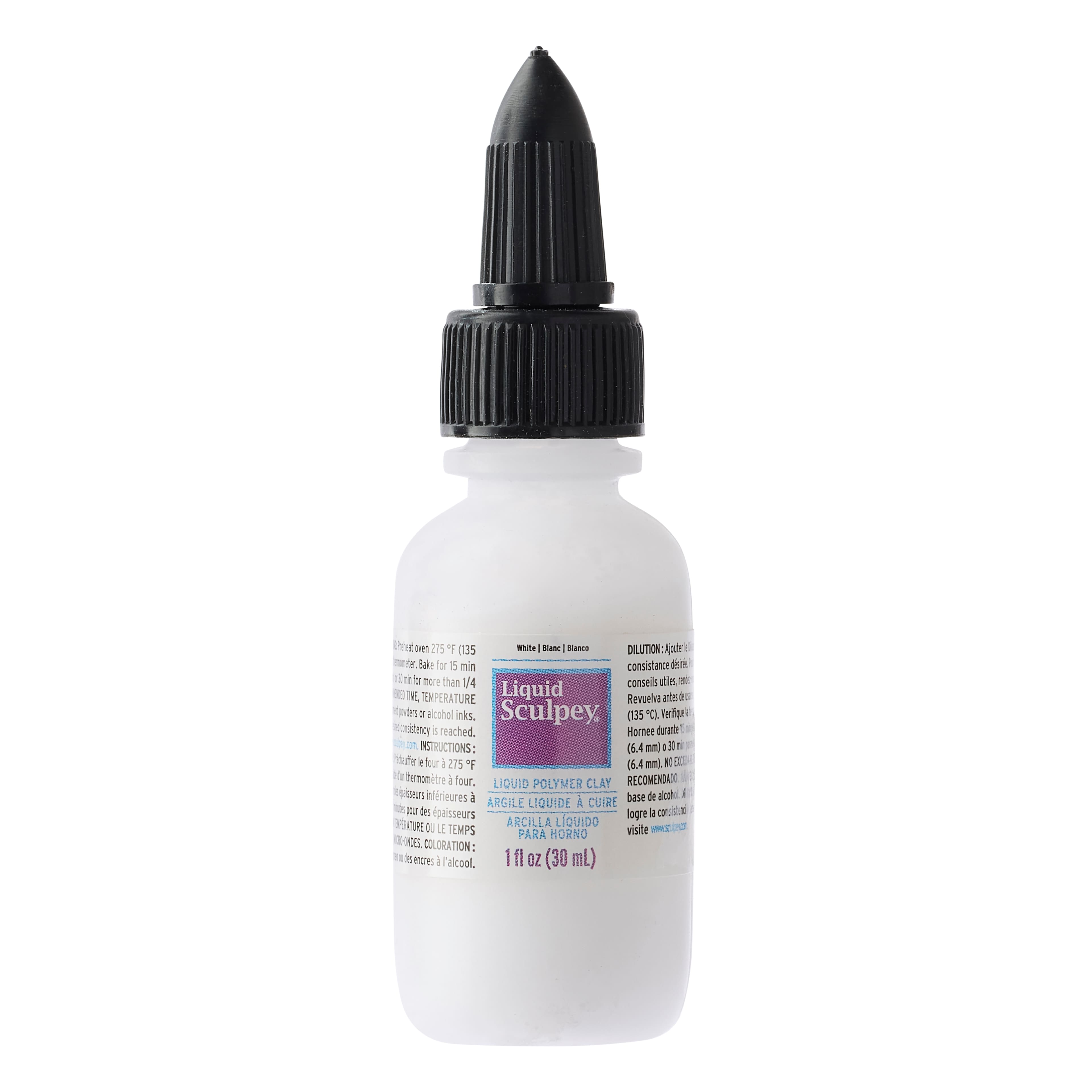 12 Pack: Liquid Sculpey® Liquid Polymer Clay