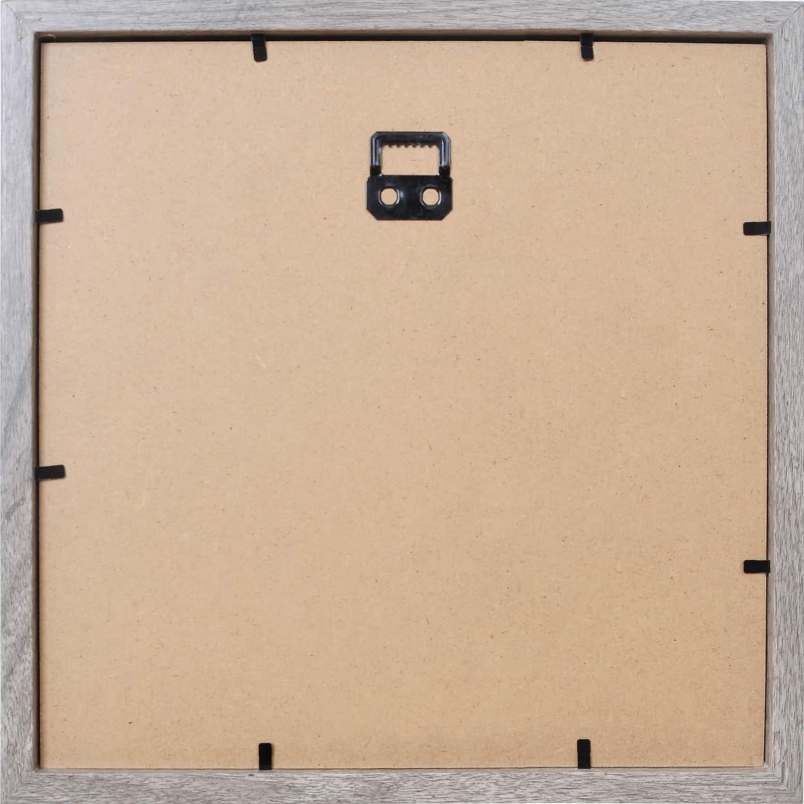 Gray Belmont Shadow Box By Studio D&#xE9;cor&#xAE;