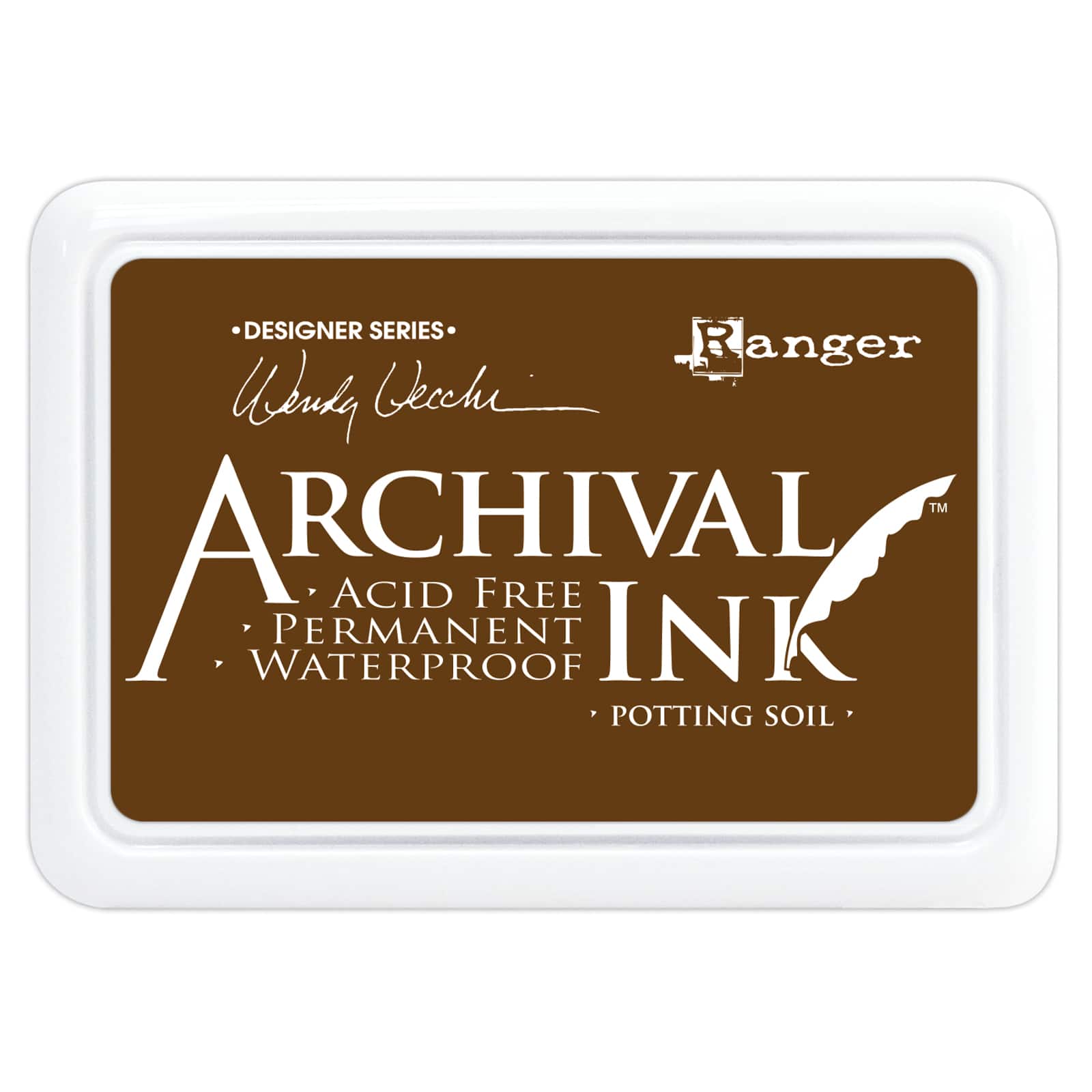 Ranger Archival Ink™ Pad