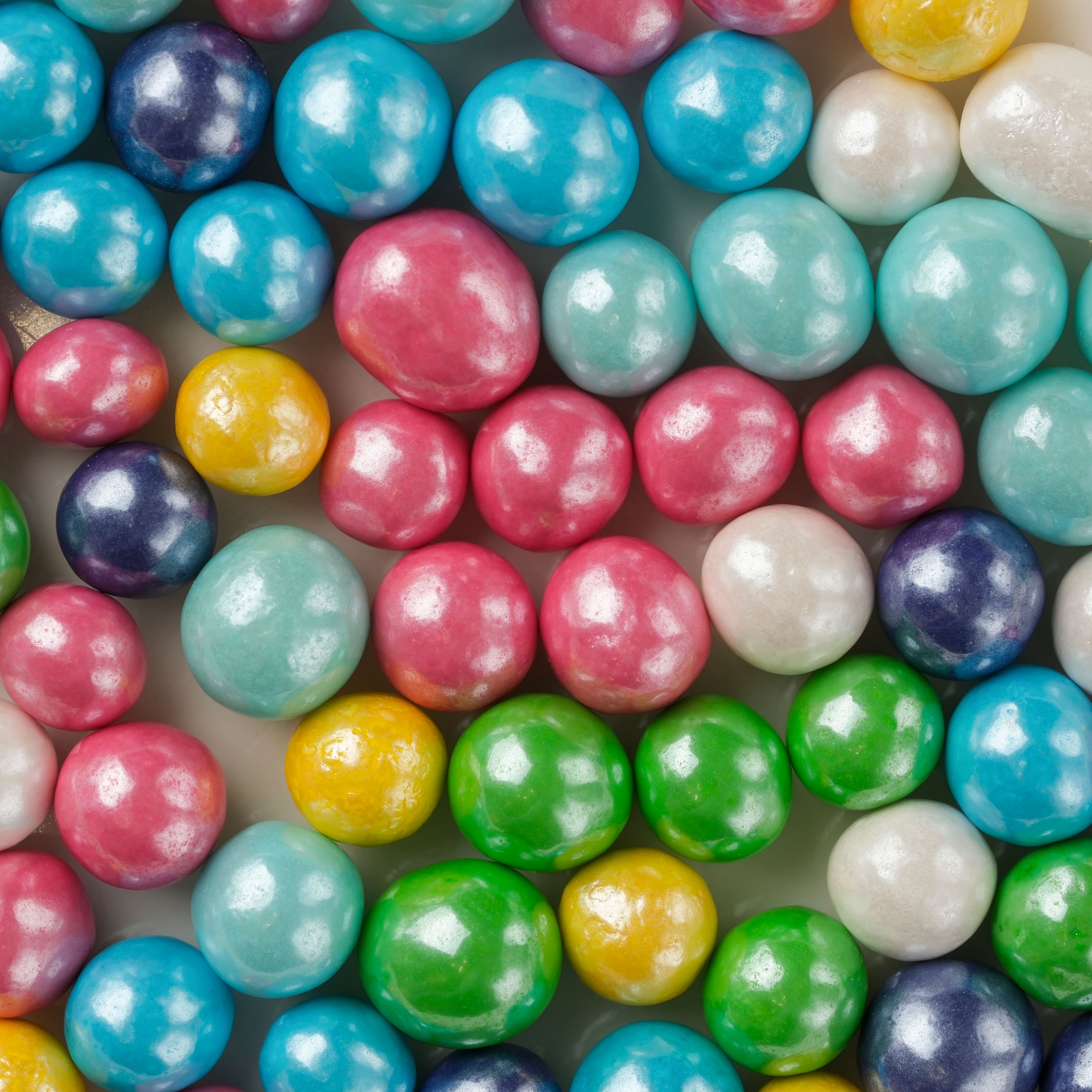 PME Cake Sweet Street&#xAE; 5oz. Cake Decorating Rainbow Pearls