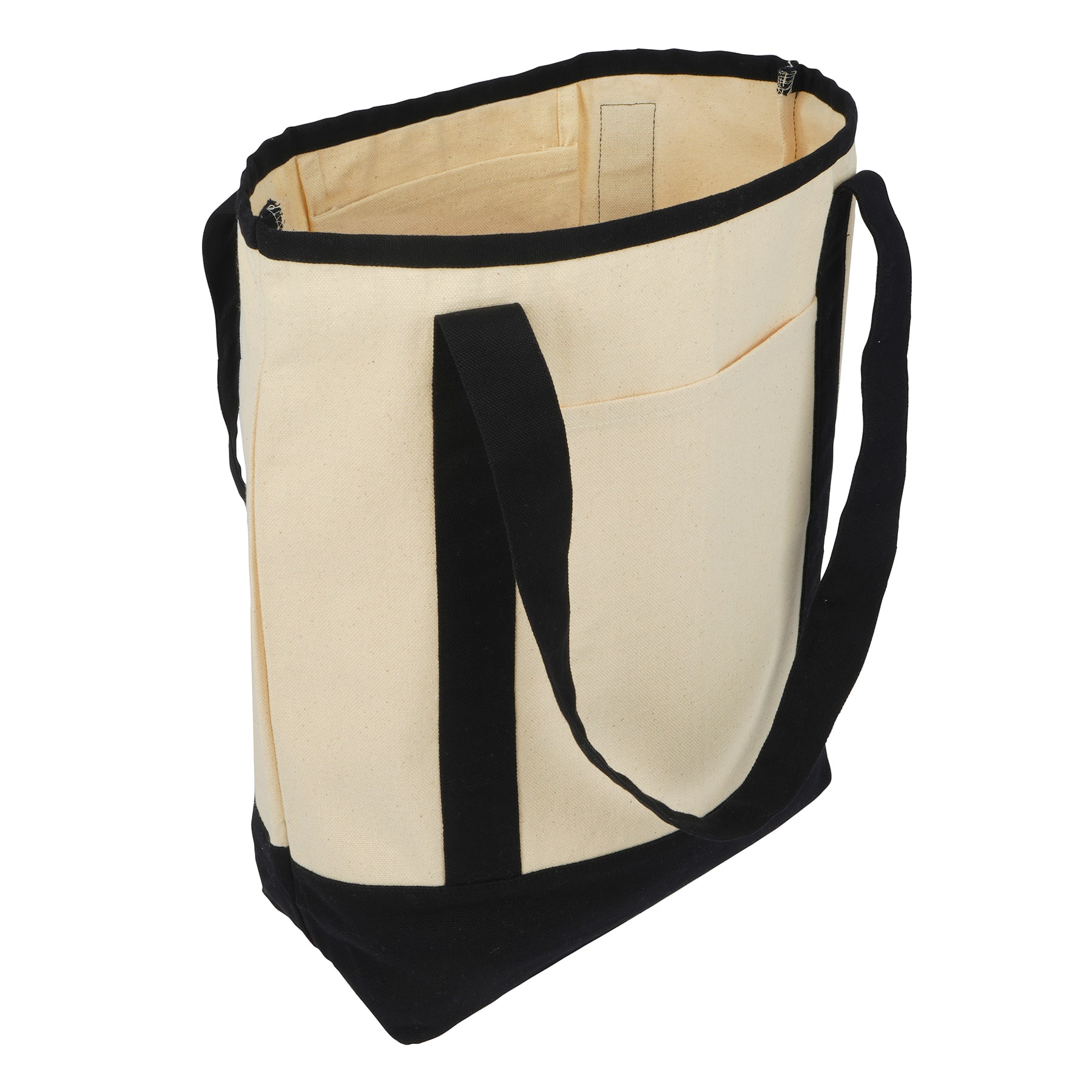 Large Cotton Canvas Tote by Make Market&#xAE;