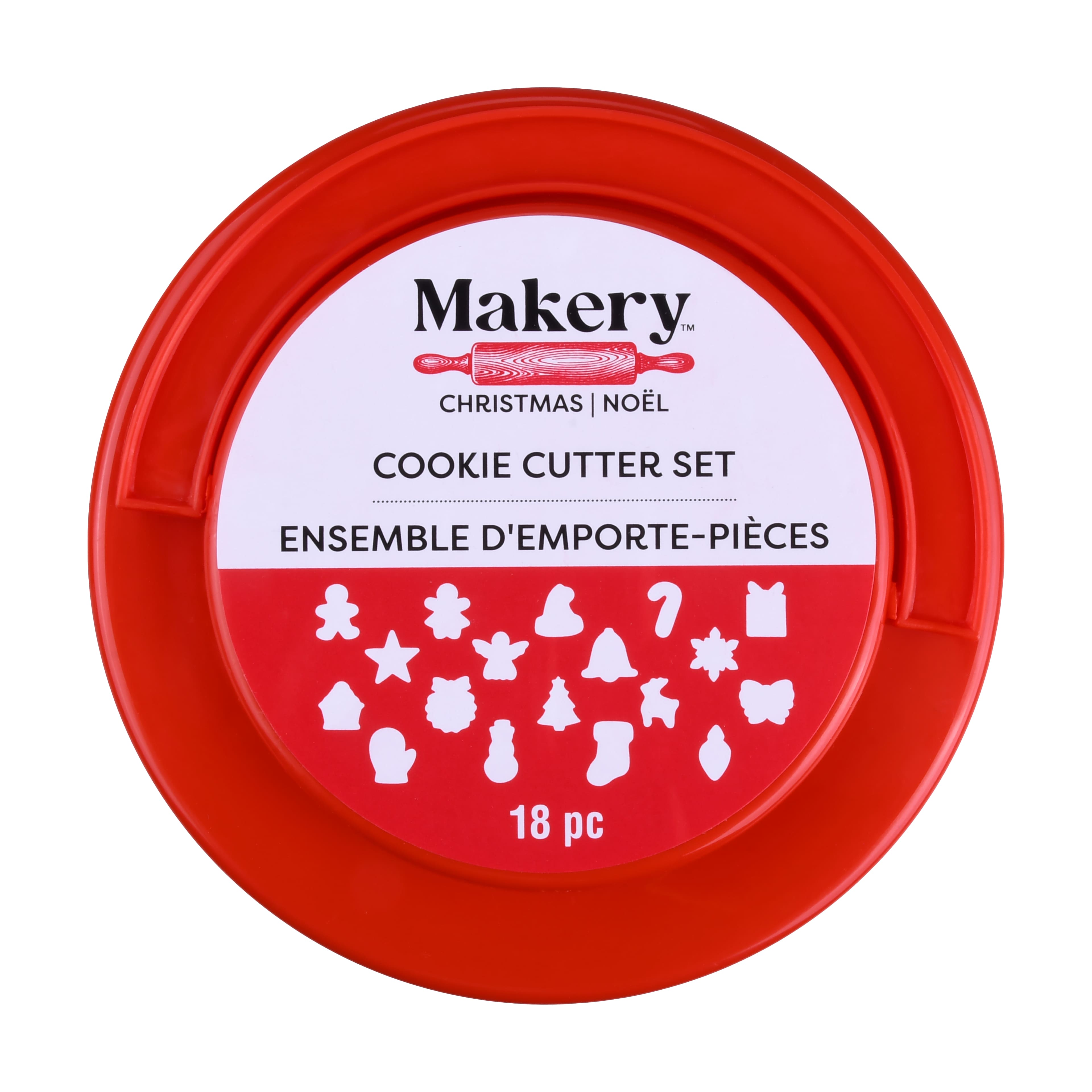 Cookie Cutter Bucket Set by Makery&#x2122;