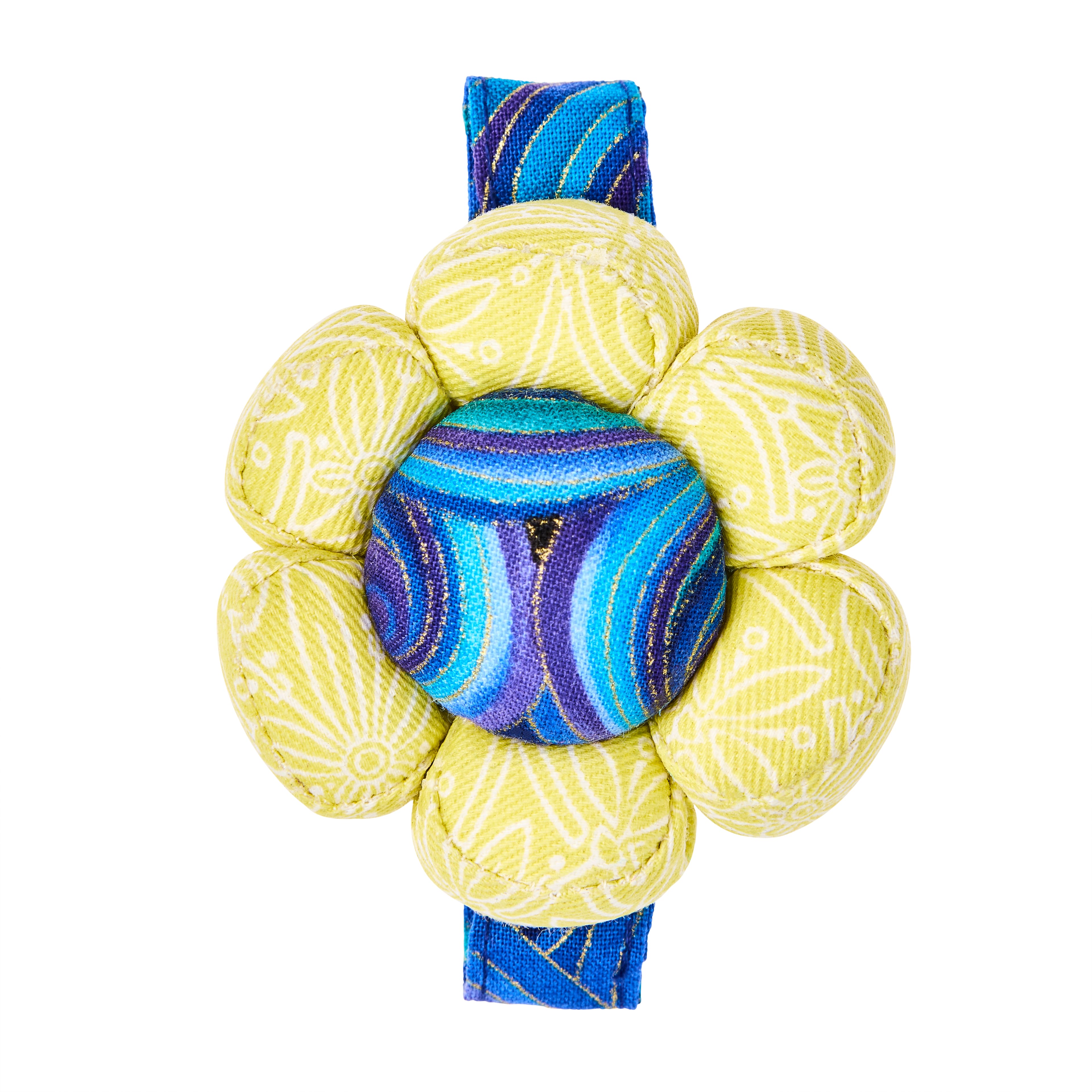 Pelote à épingles pour poignet de Loops & Threads