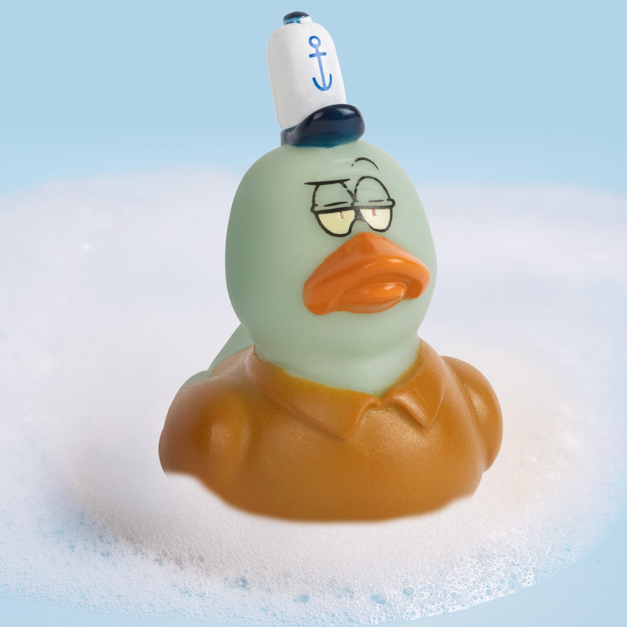 Assorted Nickelodeon&#xAE; SpongeBob SquarePants&#x2122; Rubber Duck, 1pc.
