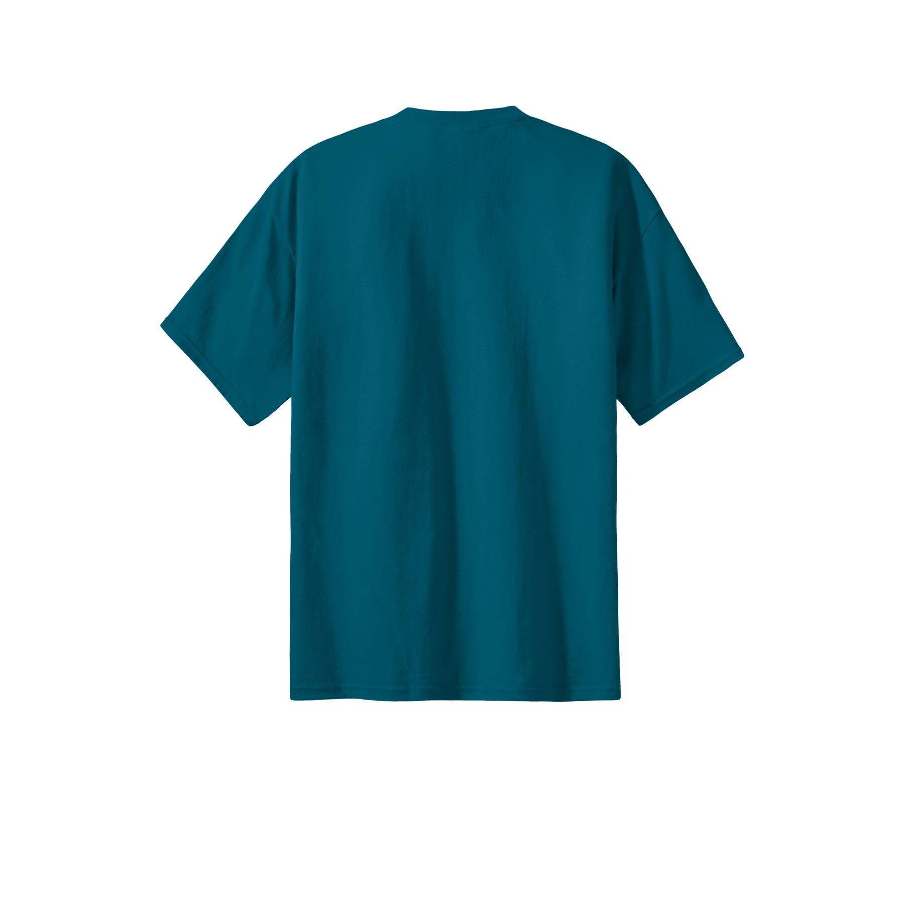 Port & Company® Essential Blue Shades Adult T-Shirt